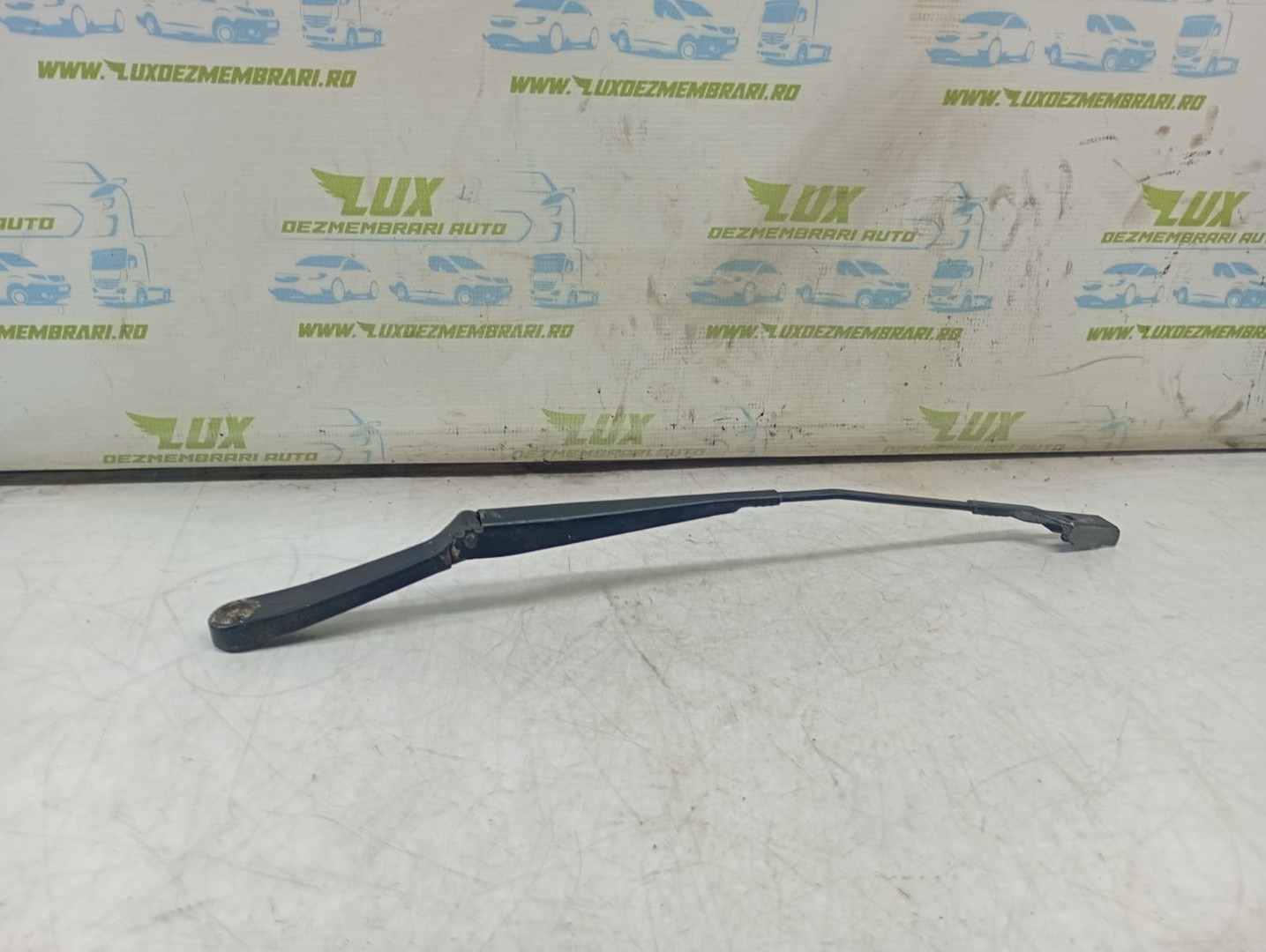 Brat stergator parbriz stanga 6L1955409e Seat Ibiza 3 (facelift) 6L (2006 - 2008)