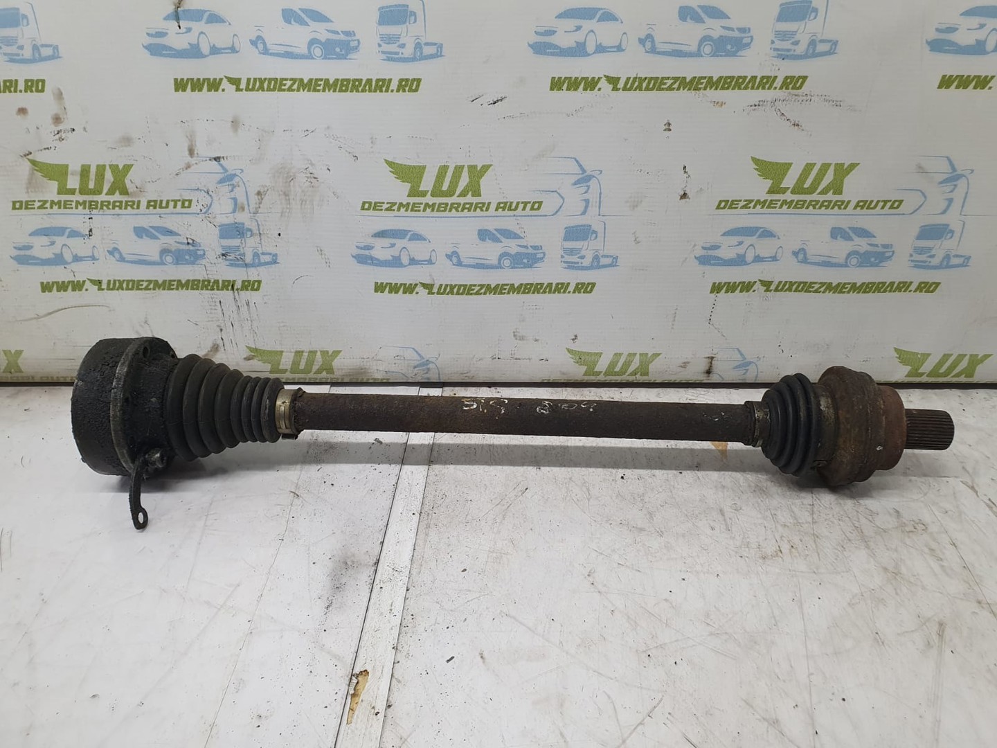 Planetara stanga spate Volkswagen Tiguan 1 (5N) (2007 - 2011)