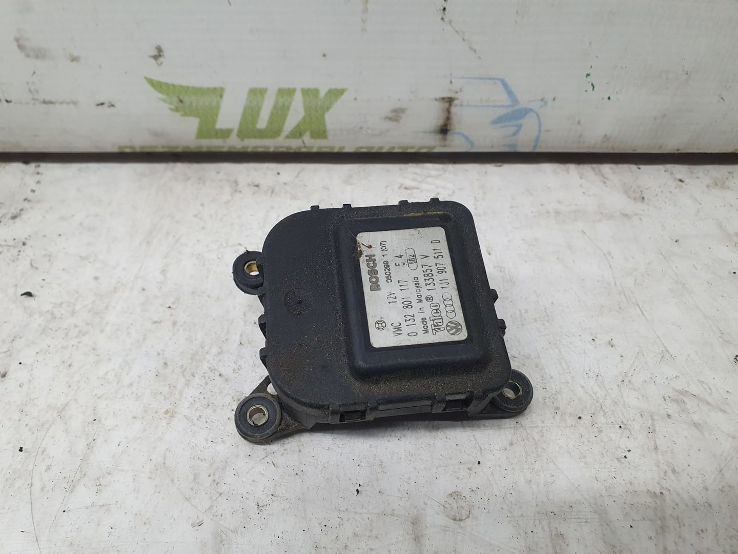 Motoras clapeta mixaj aer 1j1907511d Volkswagen Golf 4 (1997 - 2006)