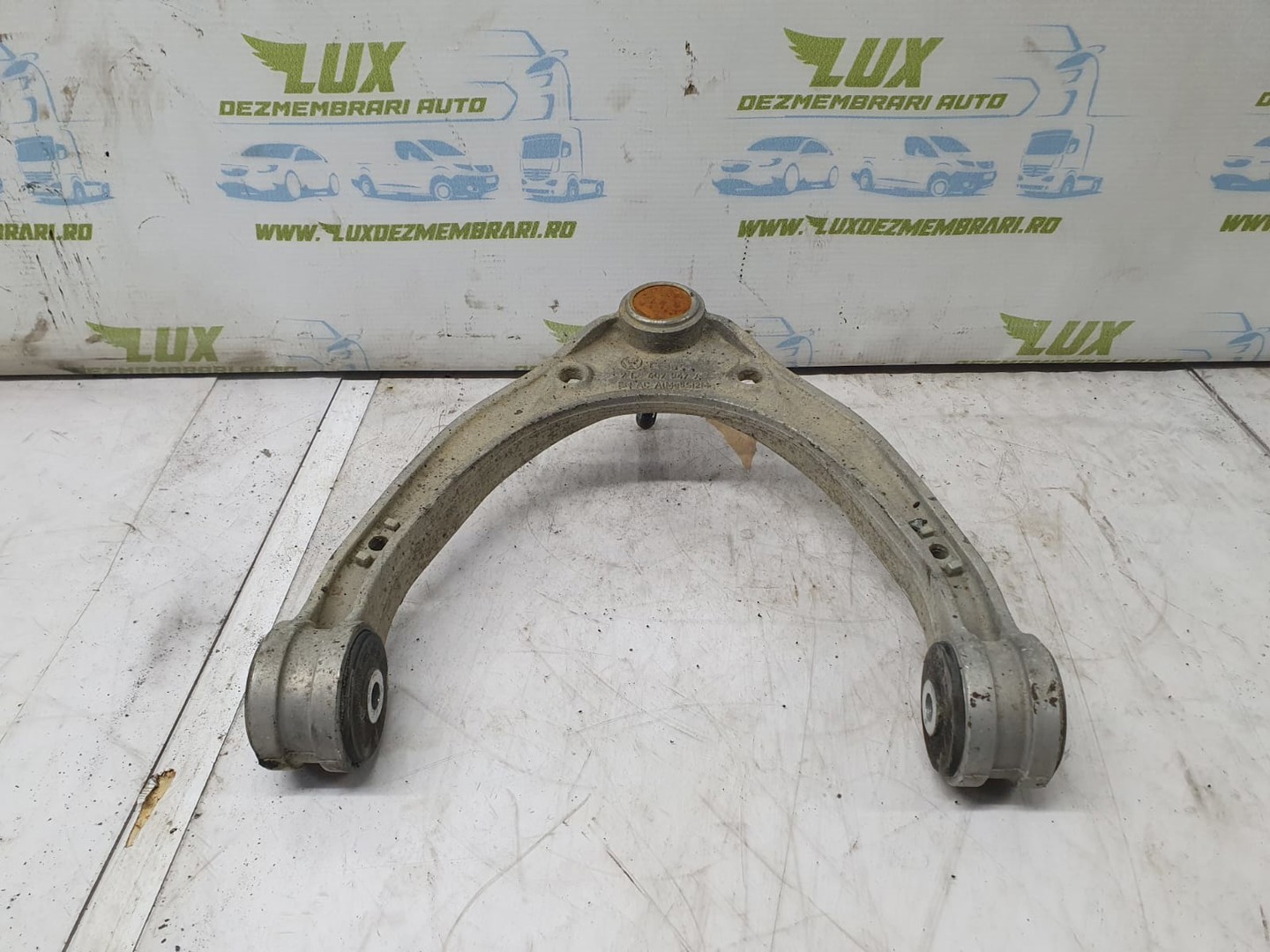 Brat suspensie fata 7L0407047a Volkswagen Touareg 1 (7L) (2002 - 2007)