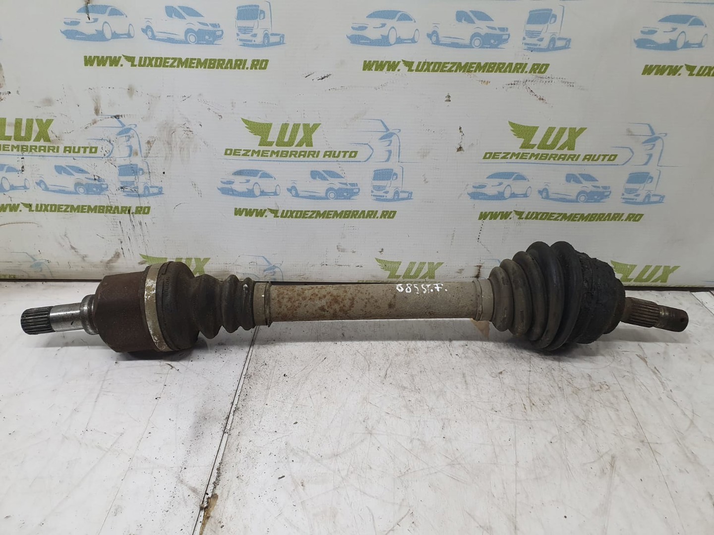 Planetara stanga fata Citroen C3 3 (2016 - 2020)