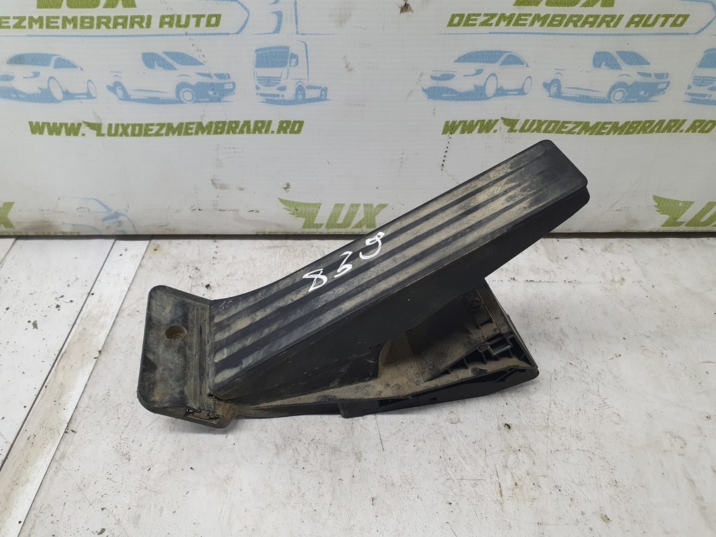 Pedala acceleratie 6789998 BMW X3 E83 (facelift) (2006 - 2010)