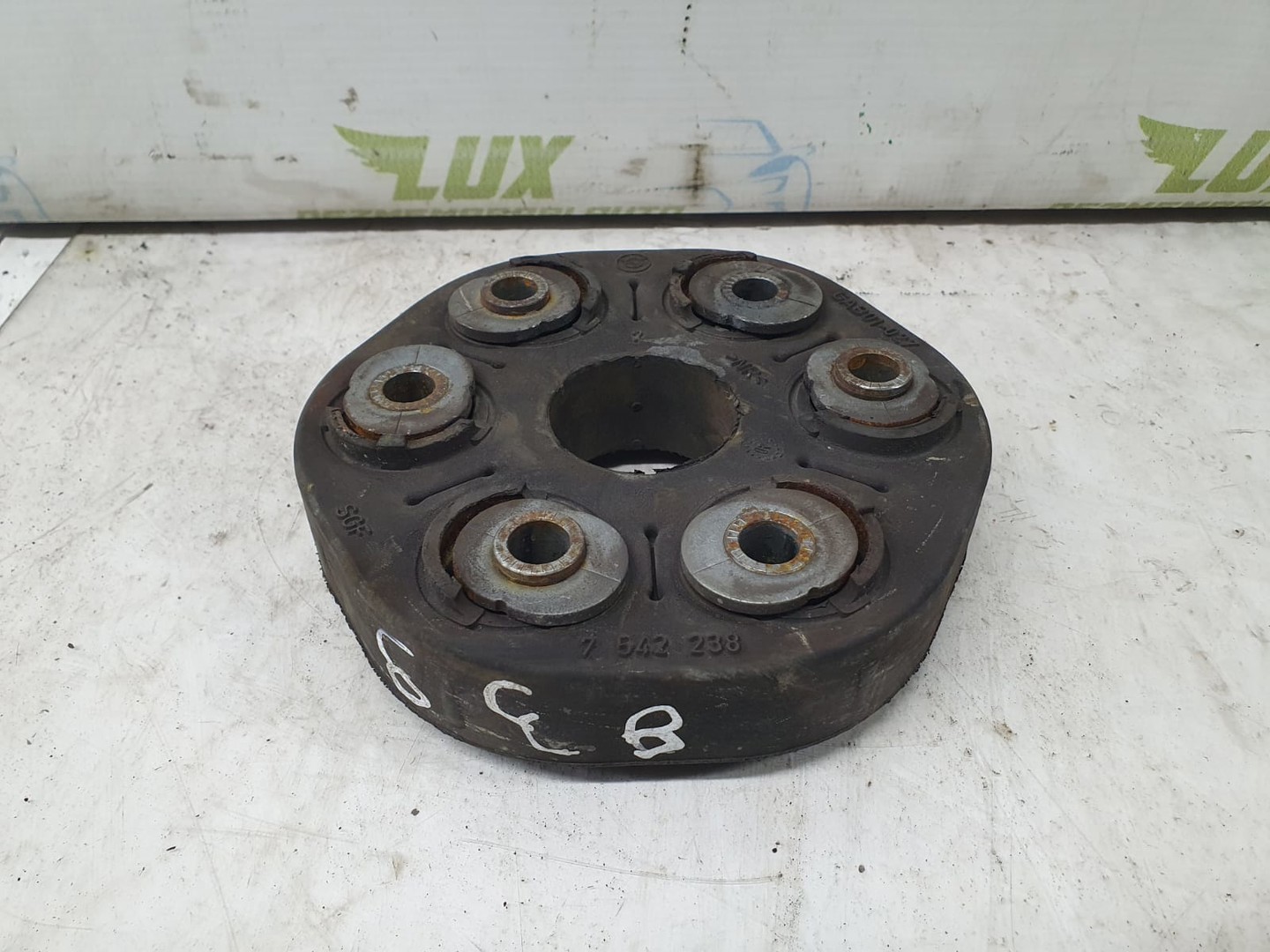 Flansa cardan 7542238 BMW X3 E83 (facelift) (2006 - 2010)