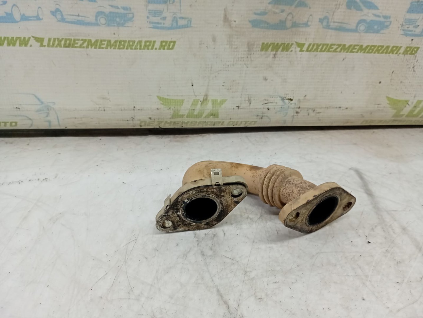 Conducta EGR 3g131521am Volkswagen Passat B6 (2005 - 2010)