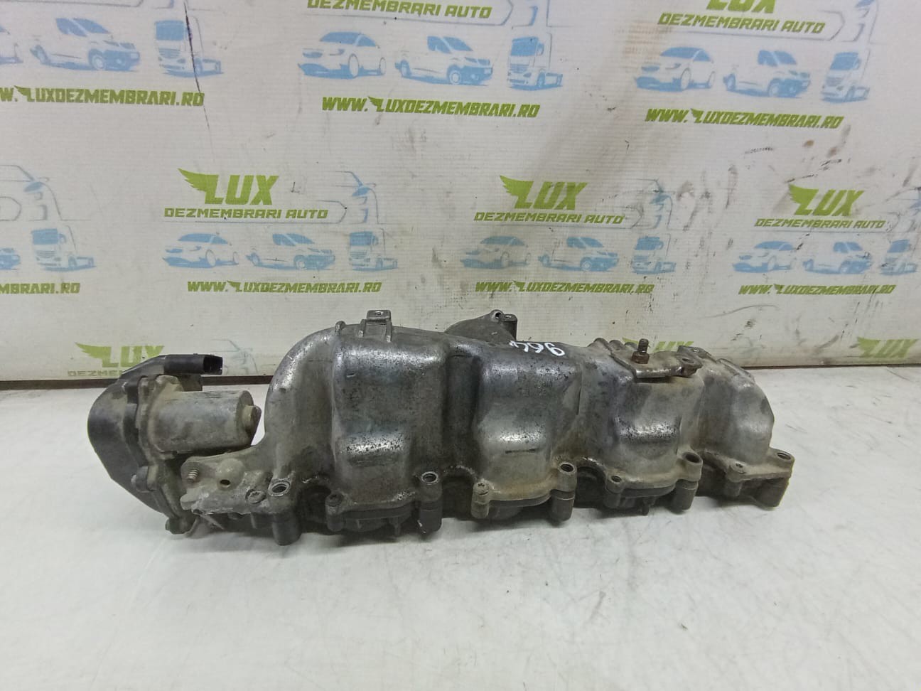 Galerie admisie 1024113s Volkswagen Passat B6 (2005 - 2010)