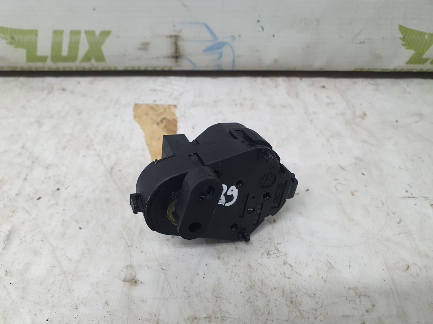 Motoras clapeta mixaj aer 3452404 BMW X3 E83 (facelift) (2006 - 2010)