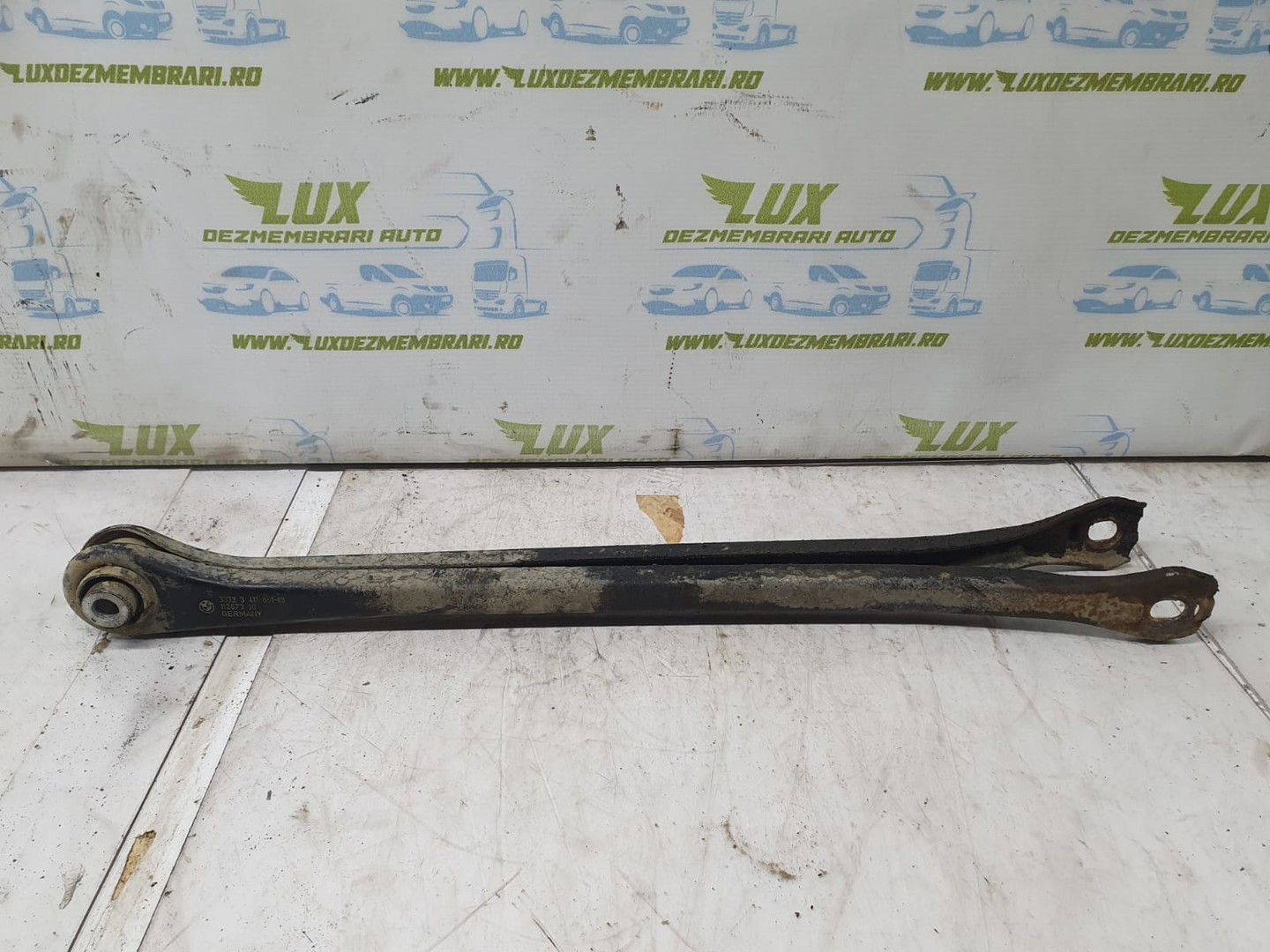 Brat suspensie spate 3411651 BMW X3 E83 (facelift) (2006 - 2010)