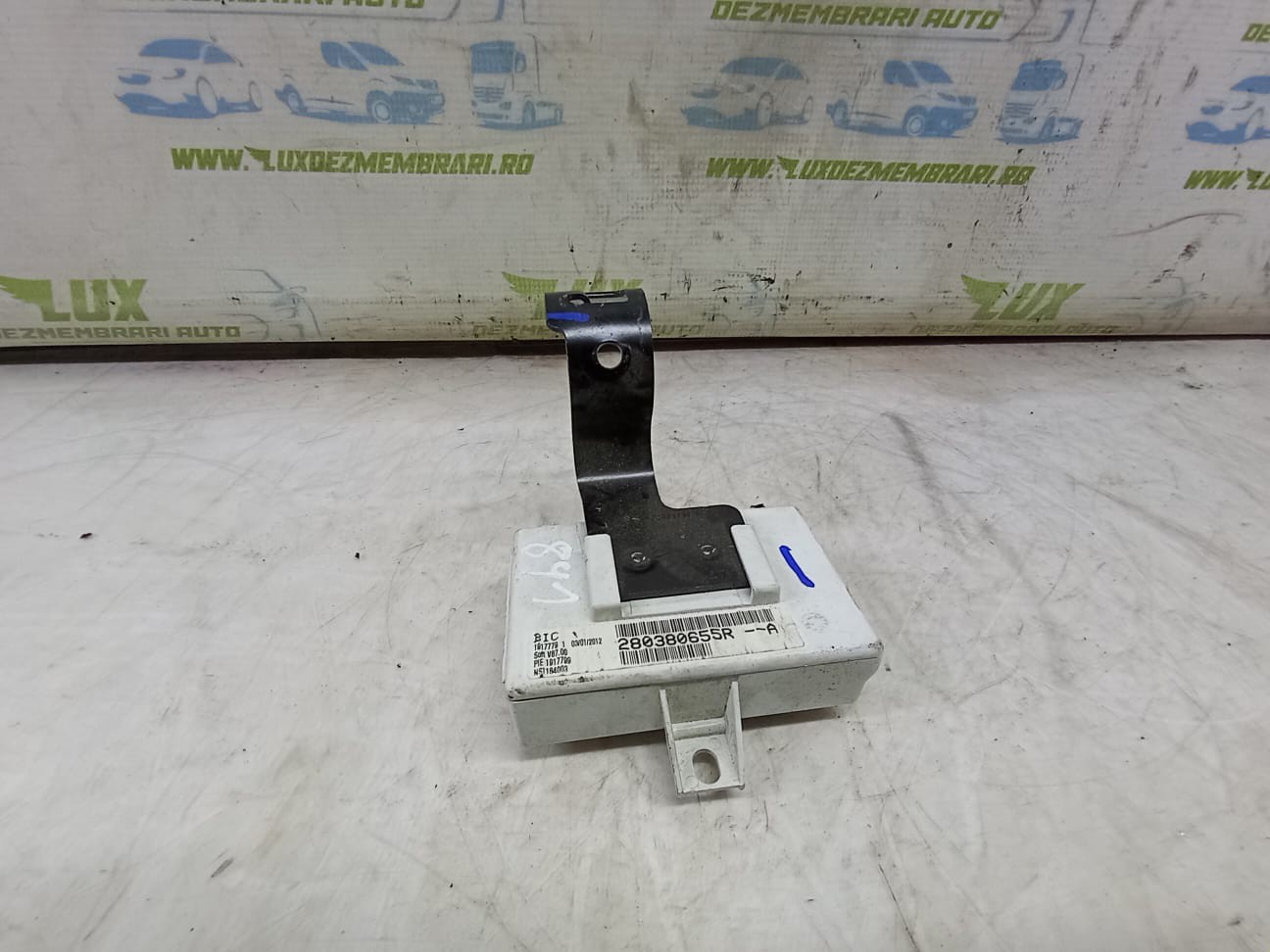 Modul navigatie 28113971 Renault Laguna 3 (2007 - 2011)