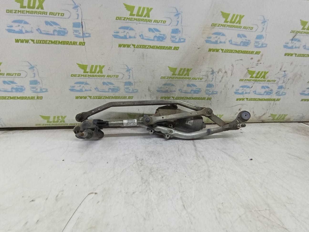 Ansamblu stergatoare parbriz 288003799r Renault Laguna 3 (2007 - 2011)