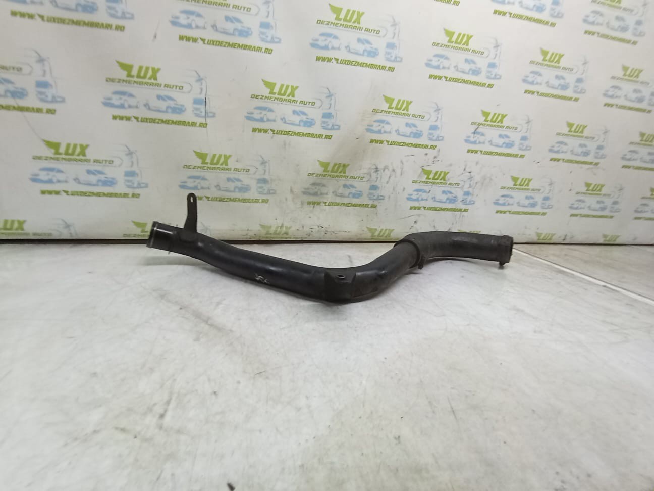 Conducta apa Ford Focus 3 (2011 - 2015)