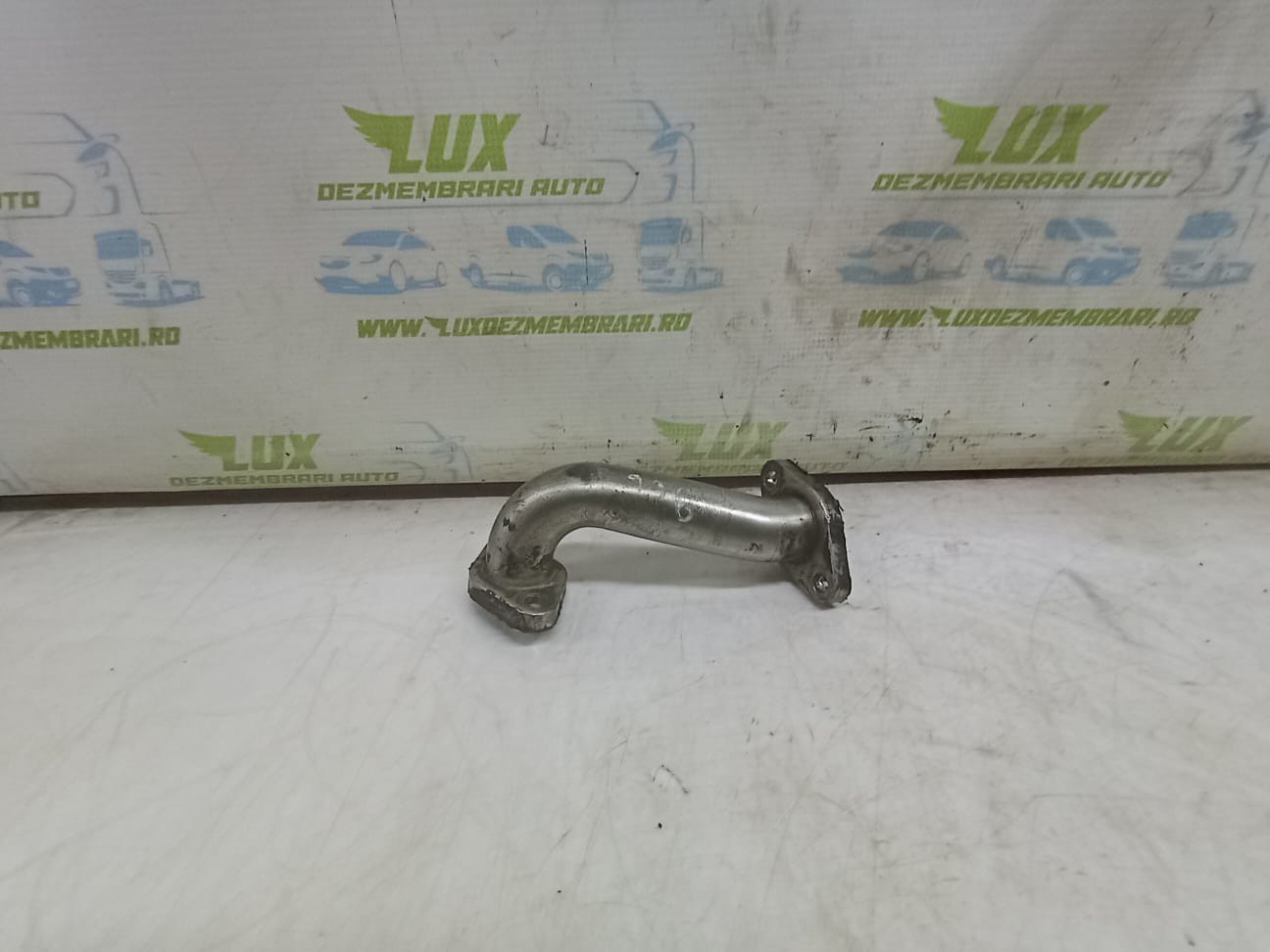 Conducta EGR Fiat Ducato 3 Typ250 (2006 - 2011)