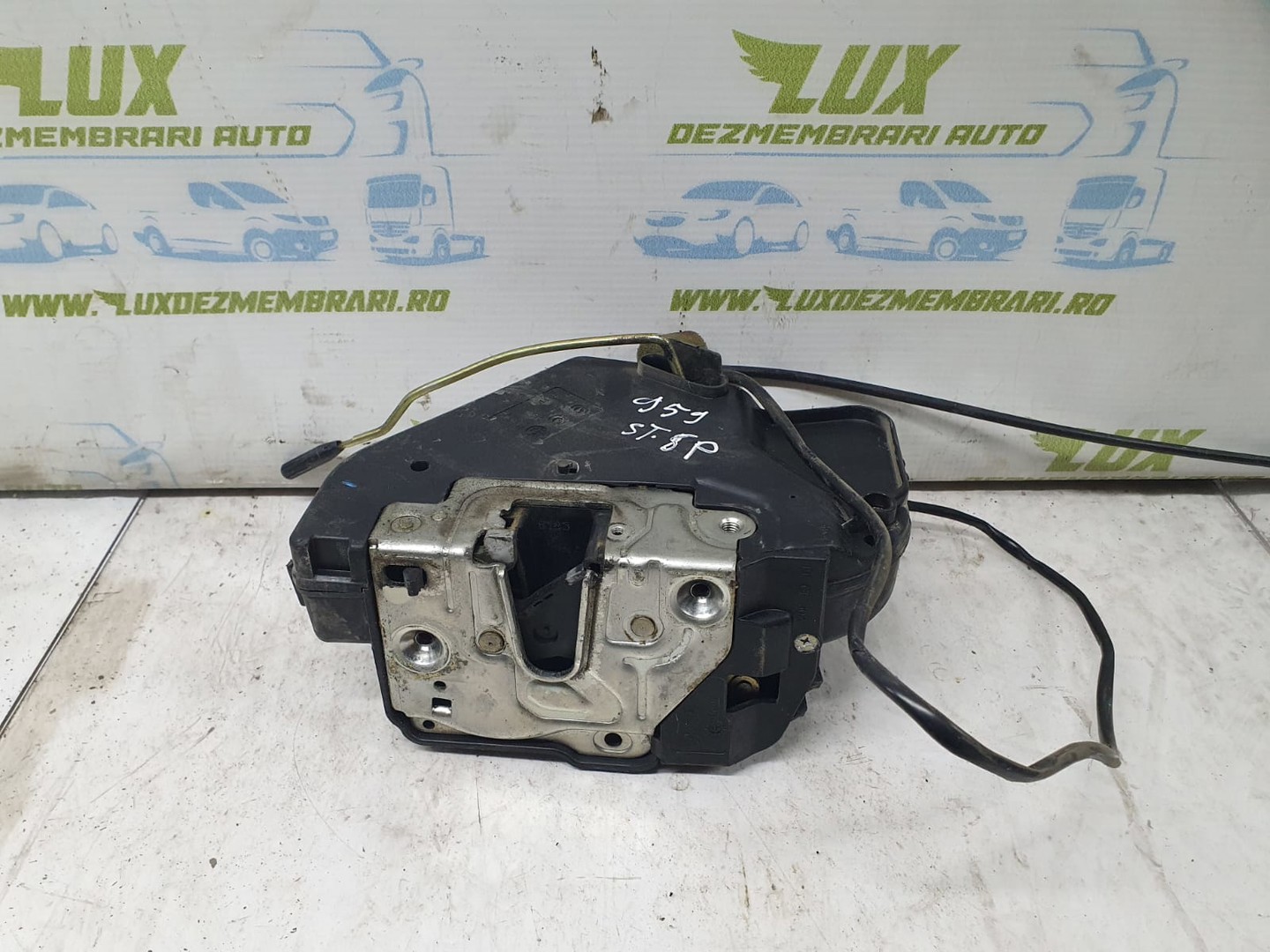 Broasca stanga spate Mercedes Benz CLS-Class C219 (2004 - 2008)