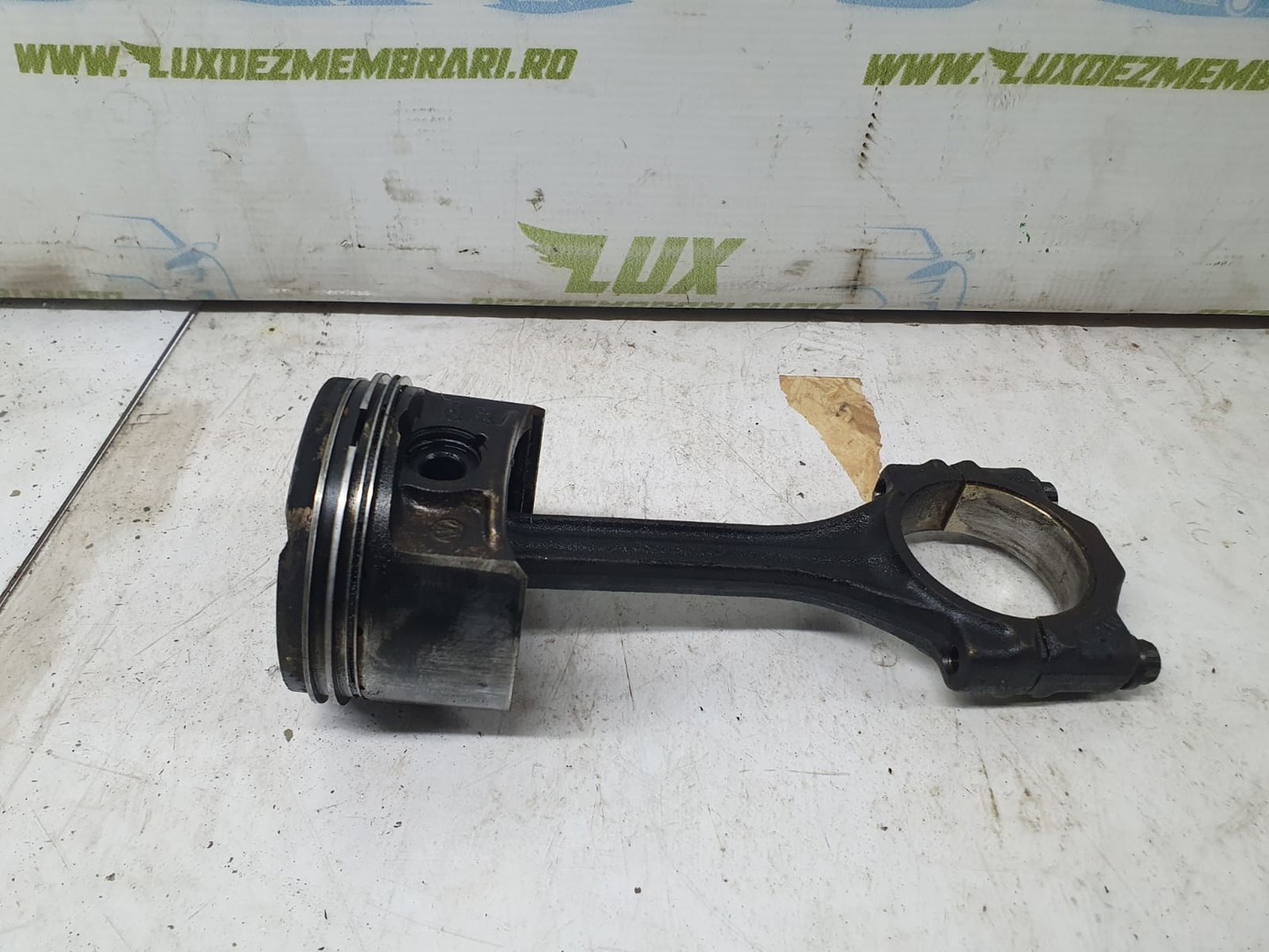 Piston cu biela Volkswagen Polo 3 (6N) (1994 - 2001)
