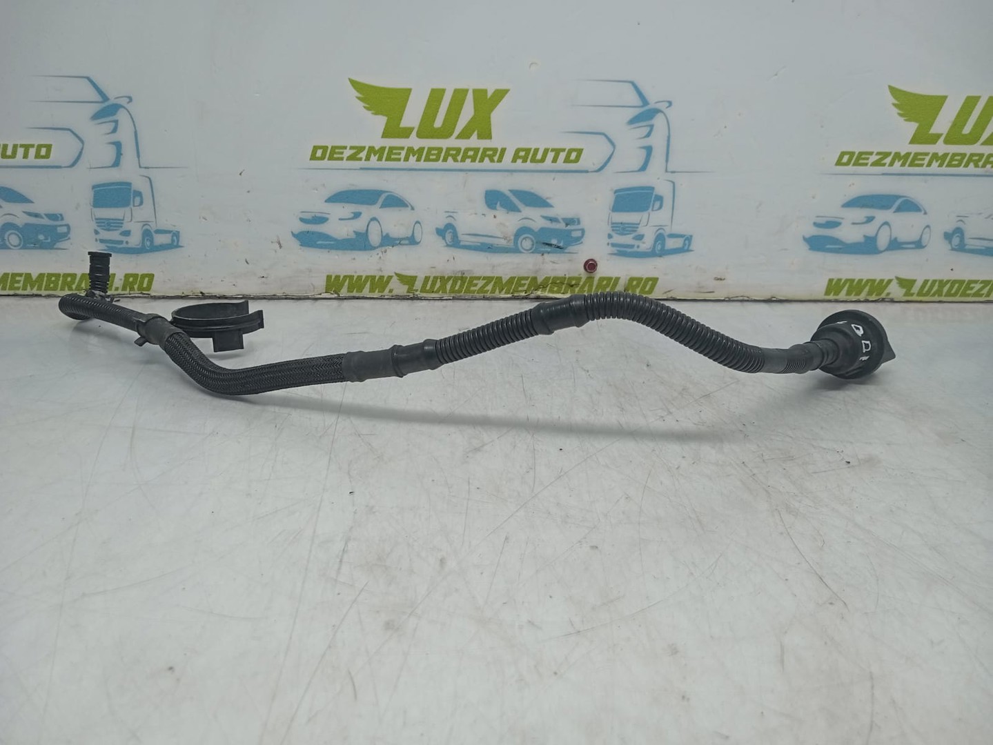 Supapa combustibil 6qe906517a Volkswagen Golf 5 (2003 - 2009)