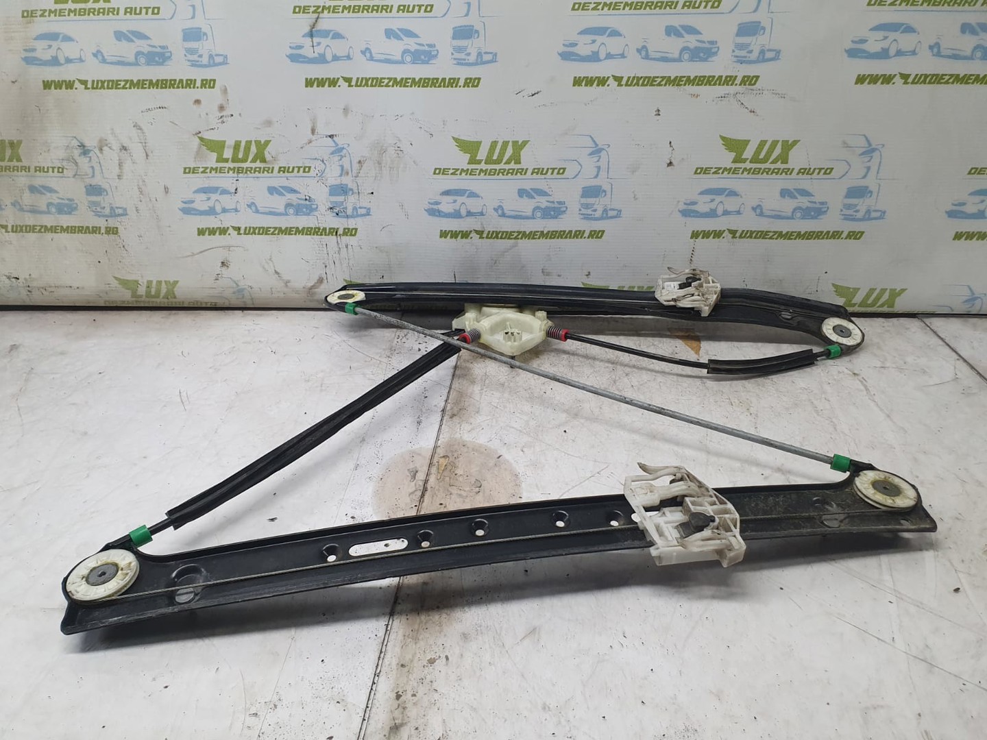 Macara geam stanga fata F007083011 BMW X3 E83 (facelift) (2006 - 2010)
