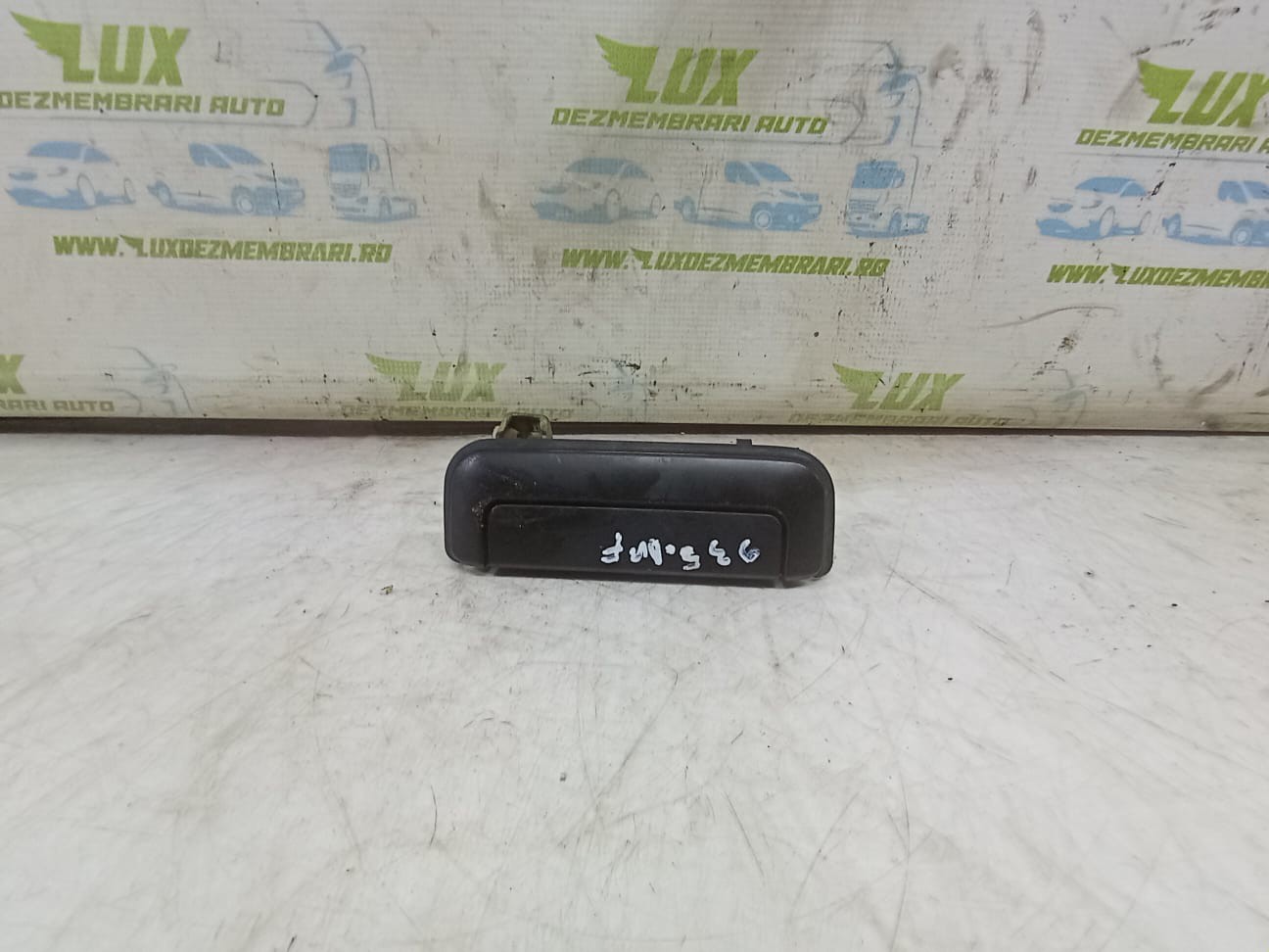 Maner exterior Mitsubishi Pajero Sport 1 (1996 - 2005)