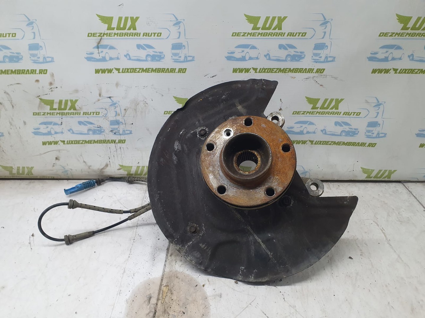 Fuzeta stanga fata 3450559 BMW X3 E83 (facelift) (2006 - 2010)