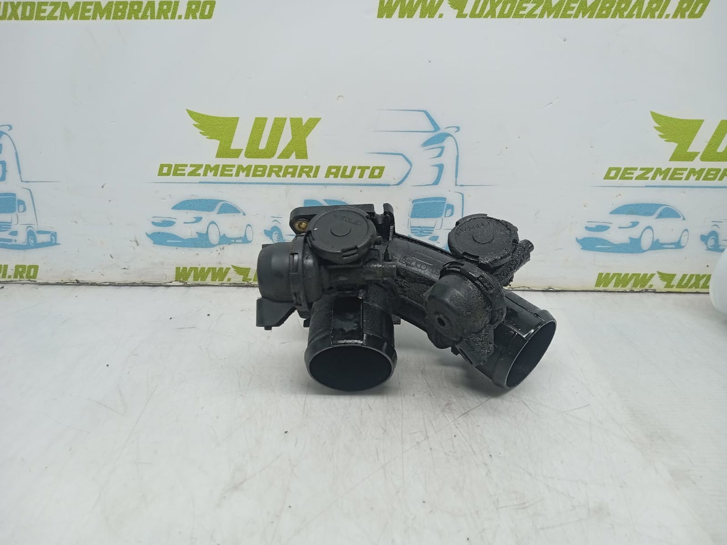 Clapeta acceleratie 9684269380 Peugeot 407 1 (2004 - 2010)