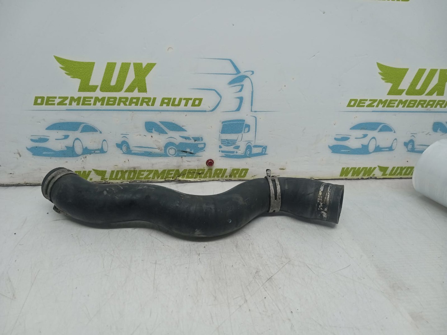 Furtun apa Peugeot 407 1 (2004 - 2010)