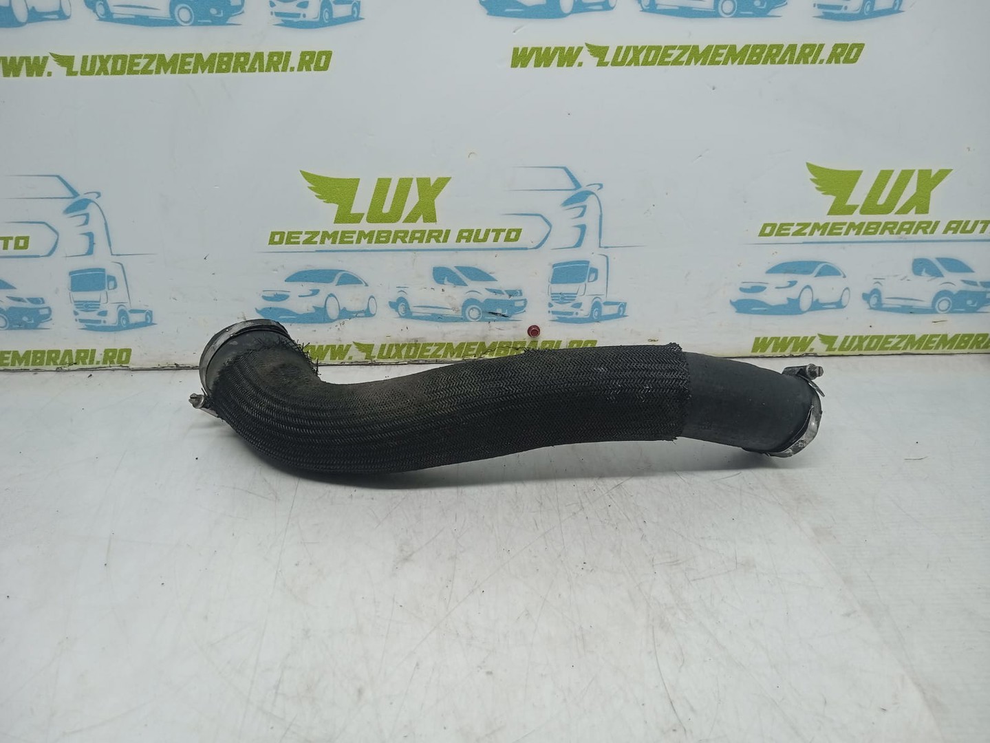 Furtun intercooler Peugeot 407 1 (2004 - 2010)