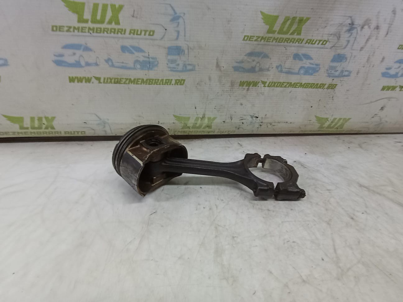 Piston cu biela 036aq Volkswagen Polo 3 (6N) (1994 - 2001)