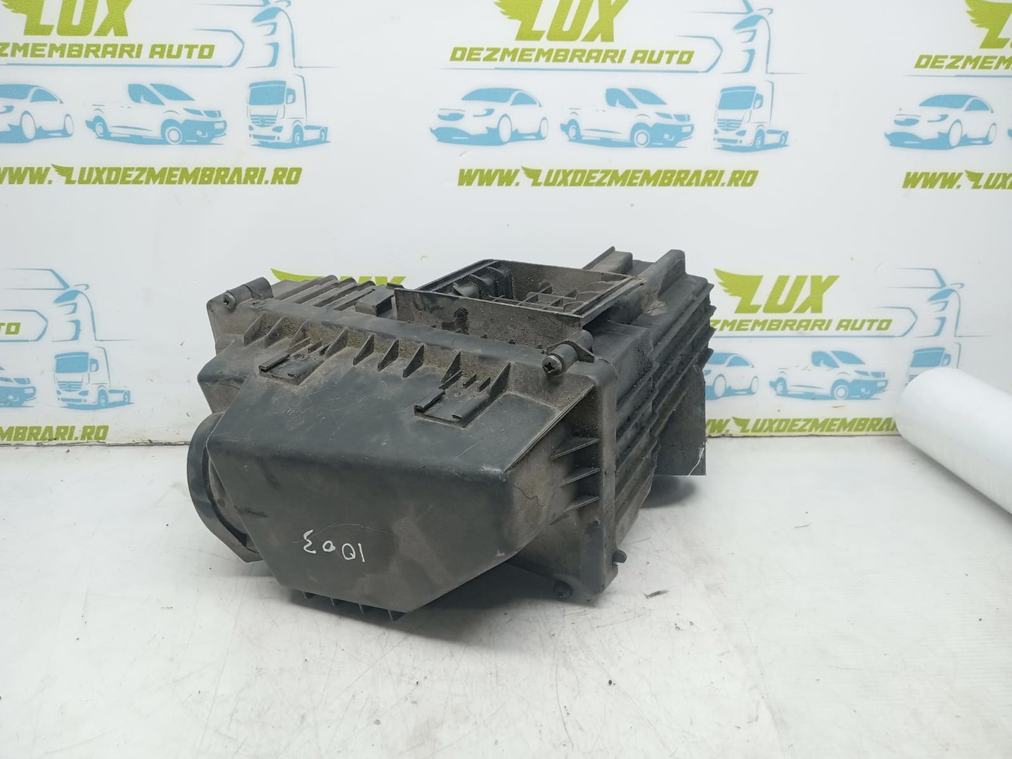 Carcasa filtru aer 964491078001 Peugeot 407 1 (2004 - 2010)