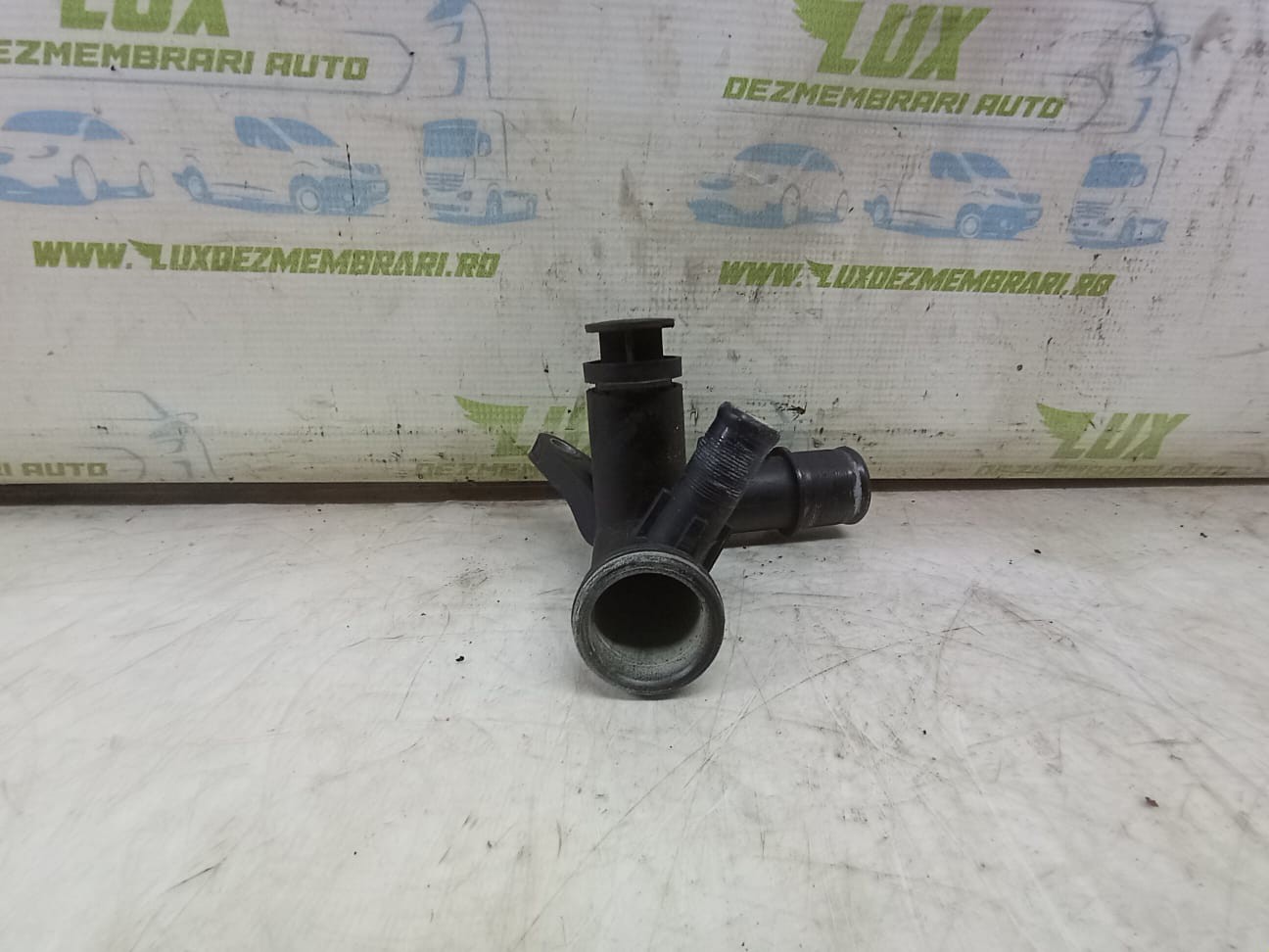 Flansa apa 9671124980 Ford Mondeo MK4 (2007 - 2010)