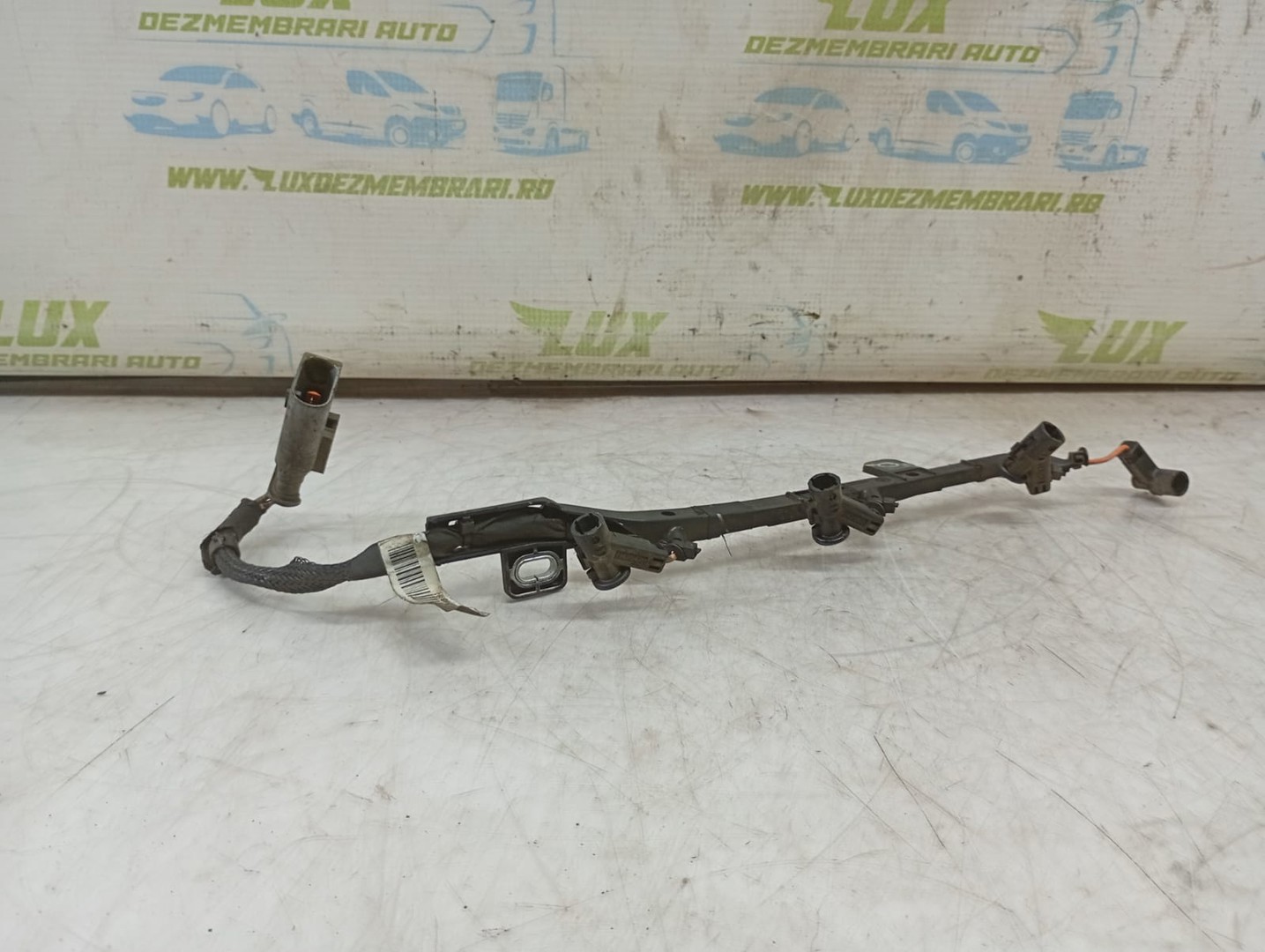 Cablaj electric bujii incandescente av6q6mo91 Ford Focus 3 (2011 - 2015)