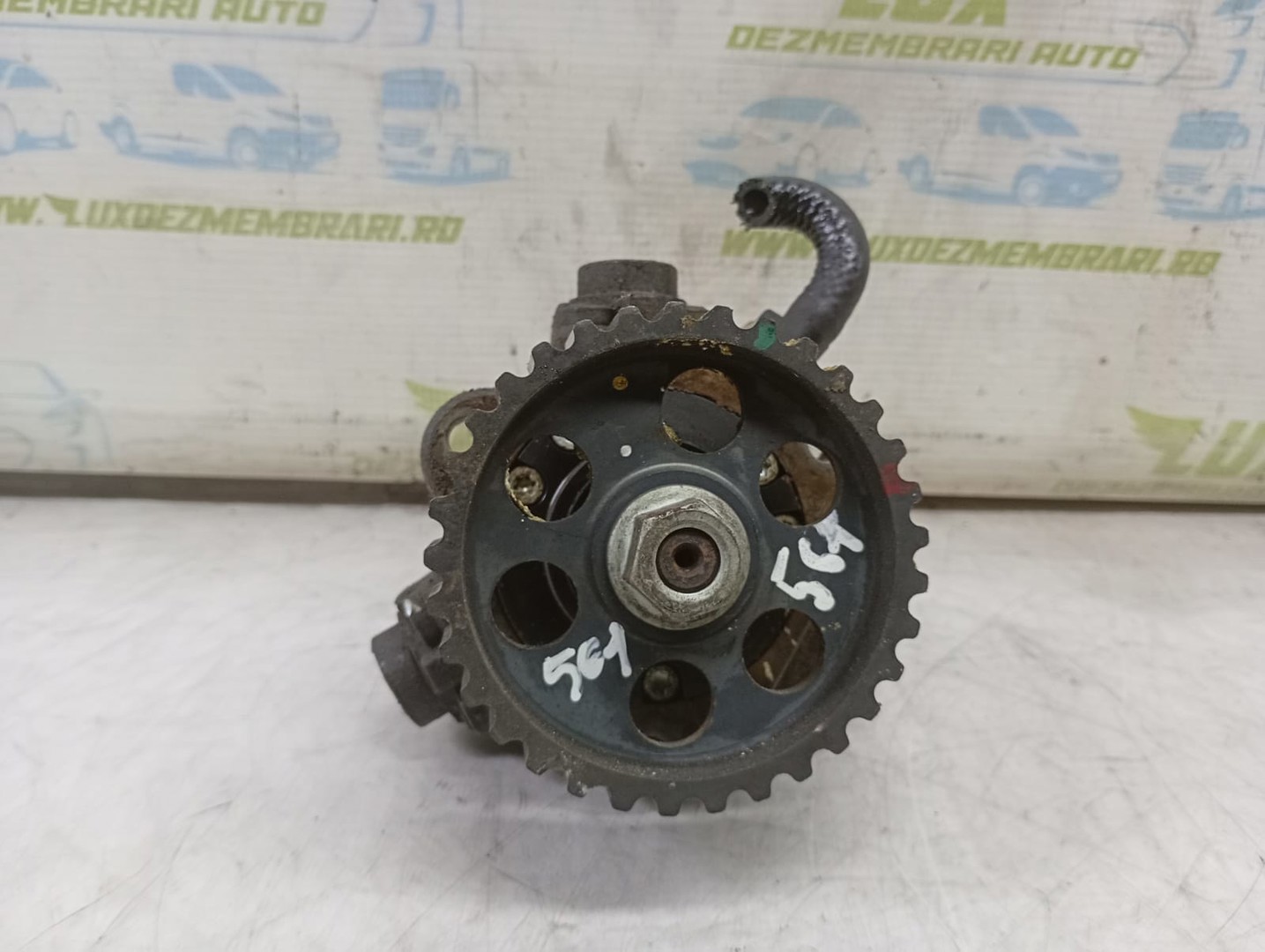 Pompa inalta presiune 0445010142 Opel Antara 1 (2006 - 2011)