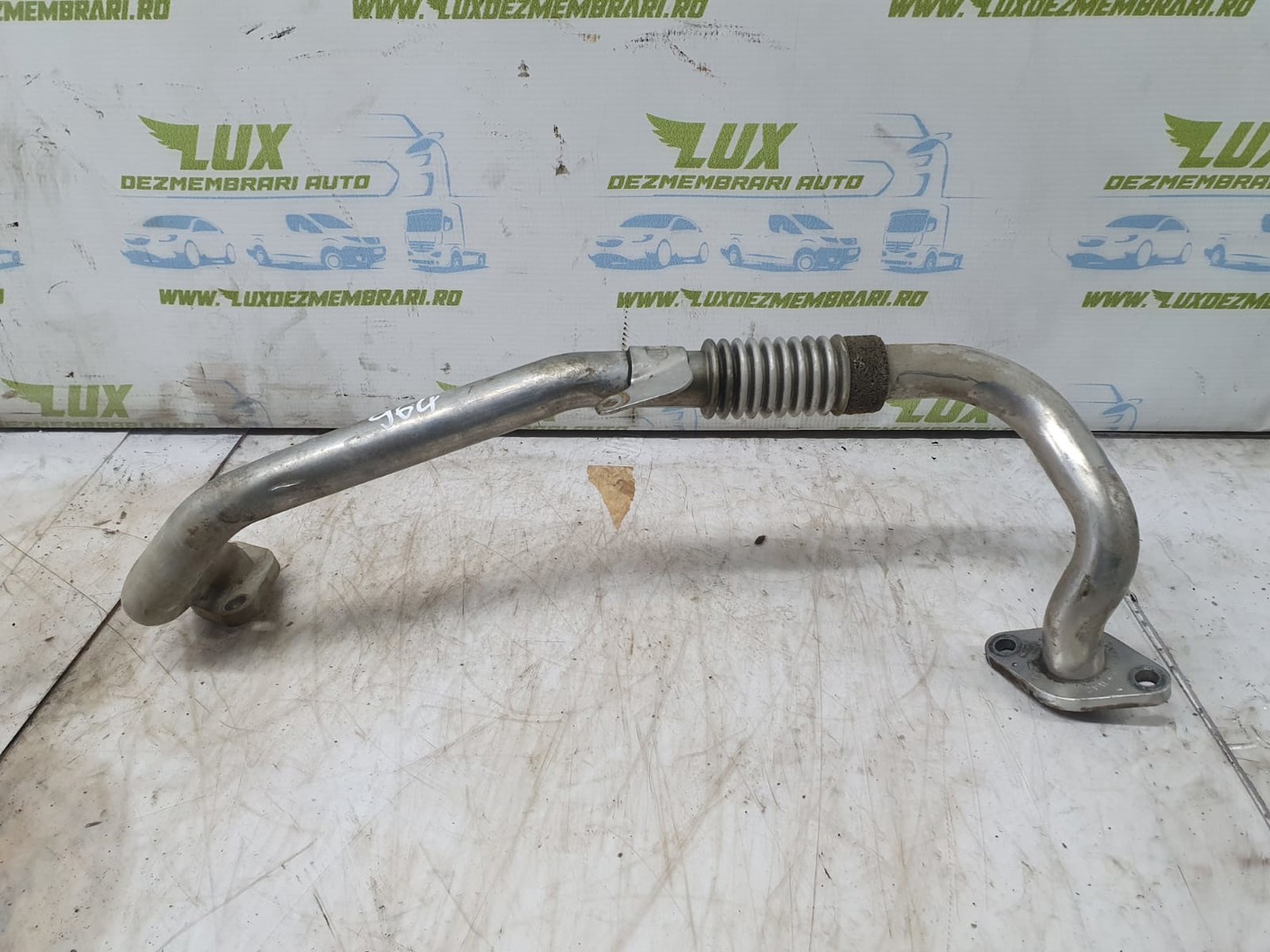 Conducta EGR 03L131521 Volkswagen Passat B6 (2005 - 2010)