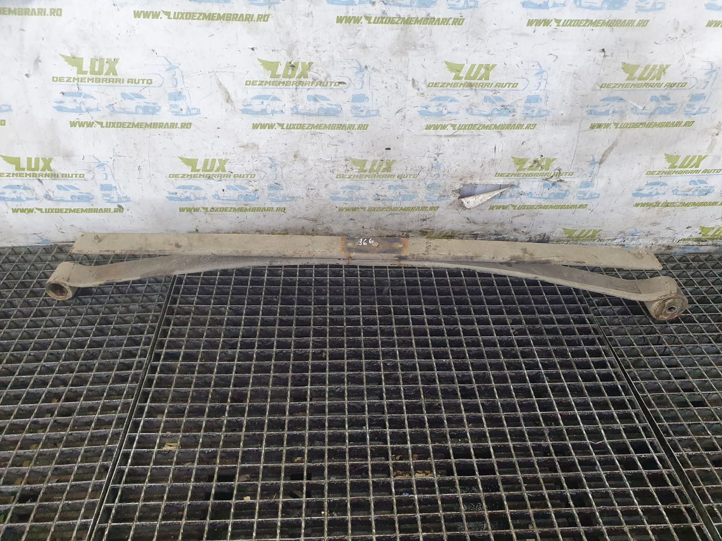 Foaie de arc Fiat Ducato 3 Typ250 (2006 - 2011)