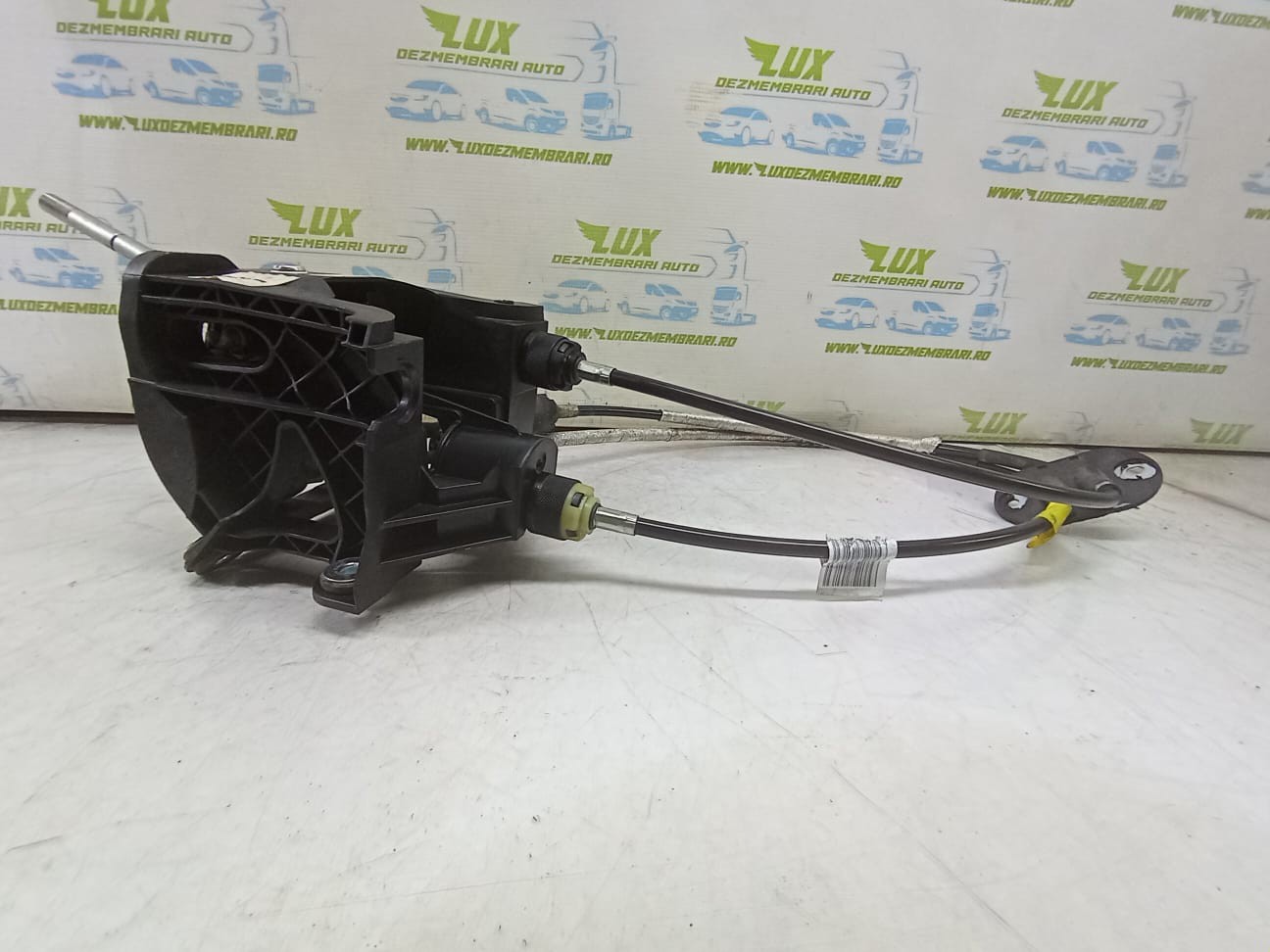 Timonerie manuala 6 trepte av6r7c453 Ford Kuga 2 (2013 - 2020)