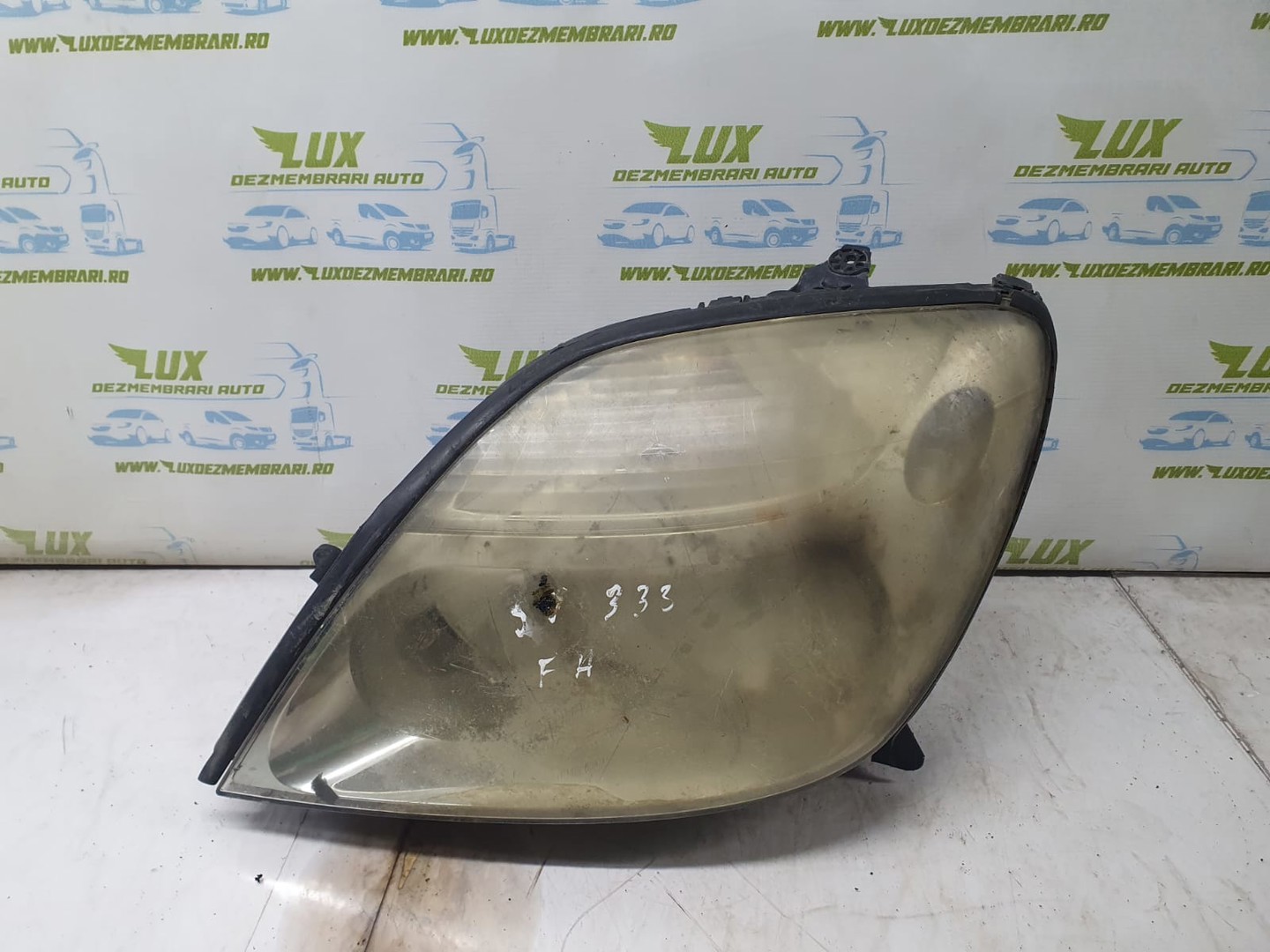 Far stanga 7700432098 Renault Scenic 1 (facelift) (1999 - 2003)