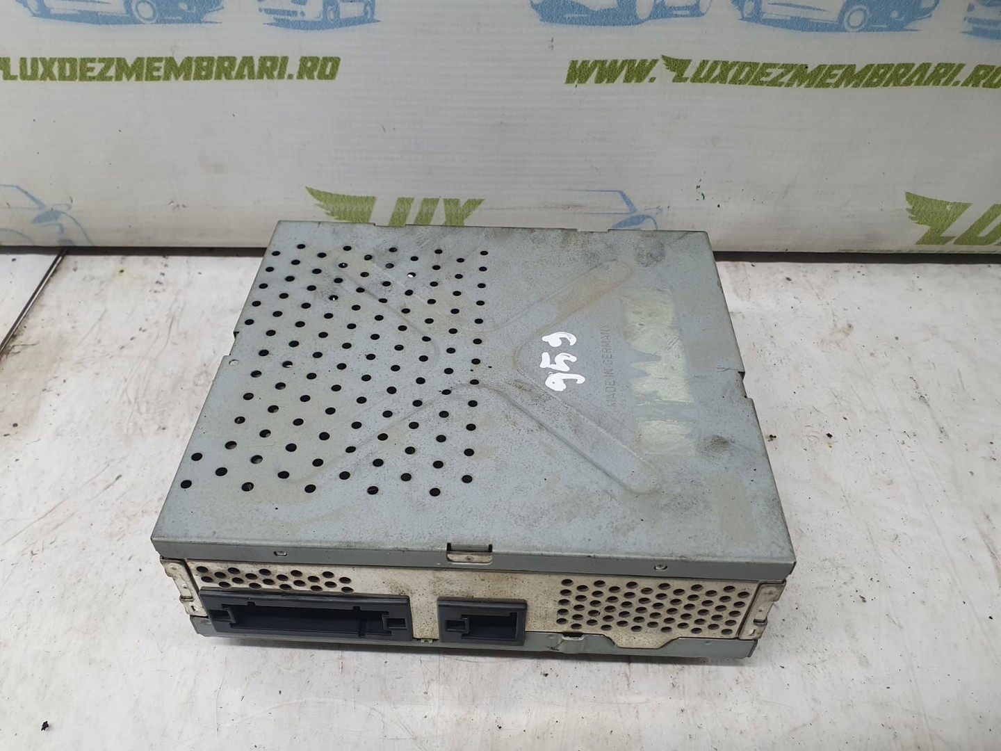 Amplificator audio A2118703989 Mercedes Benz CLS-Class C219 (2004 - 2008)