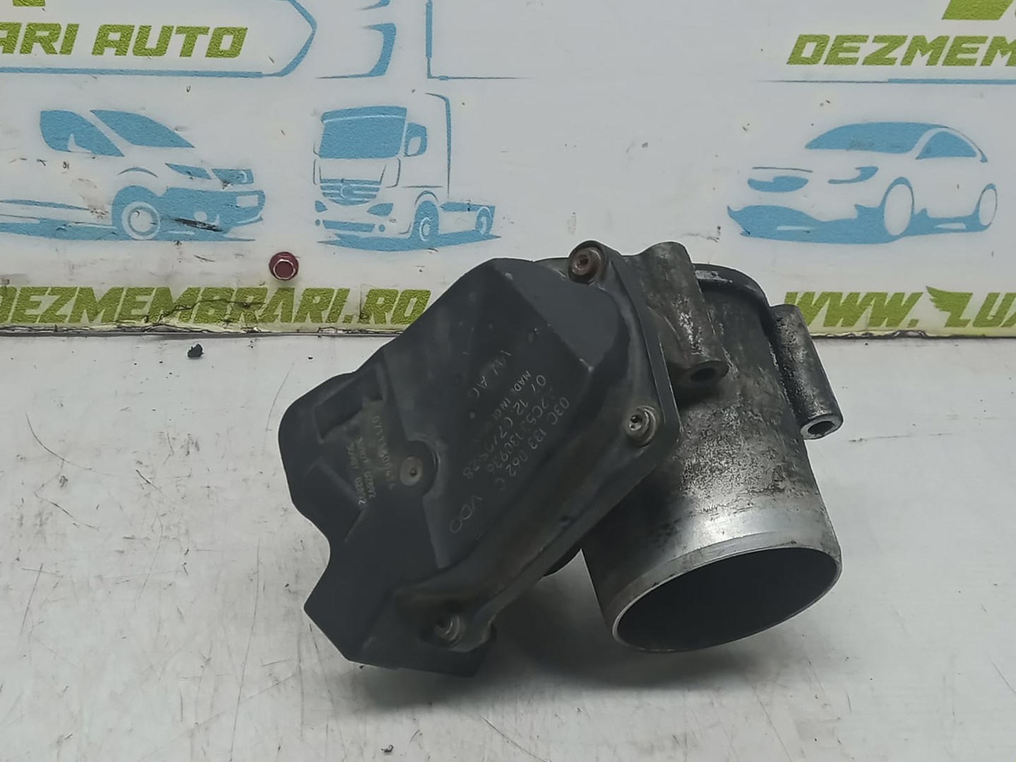 Clapeta acceleratie 03c133062c Volkswagen Golf 5 (2003 - 2009)