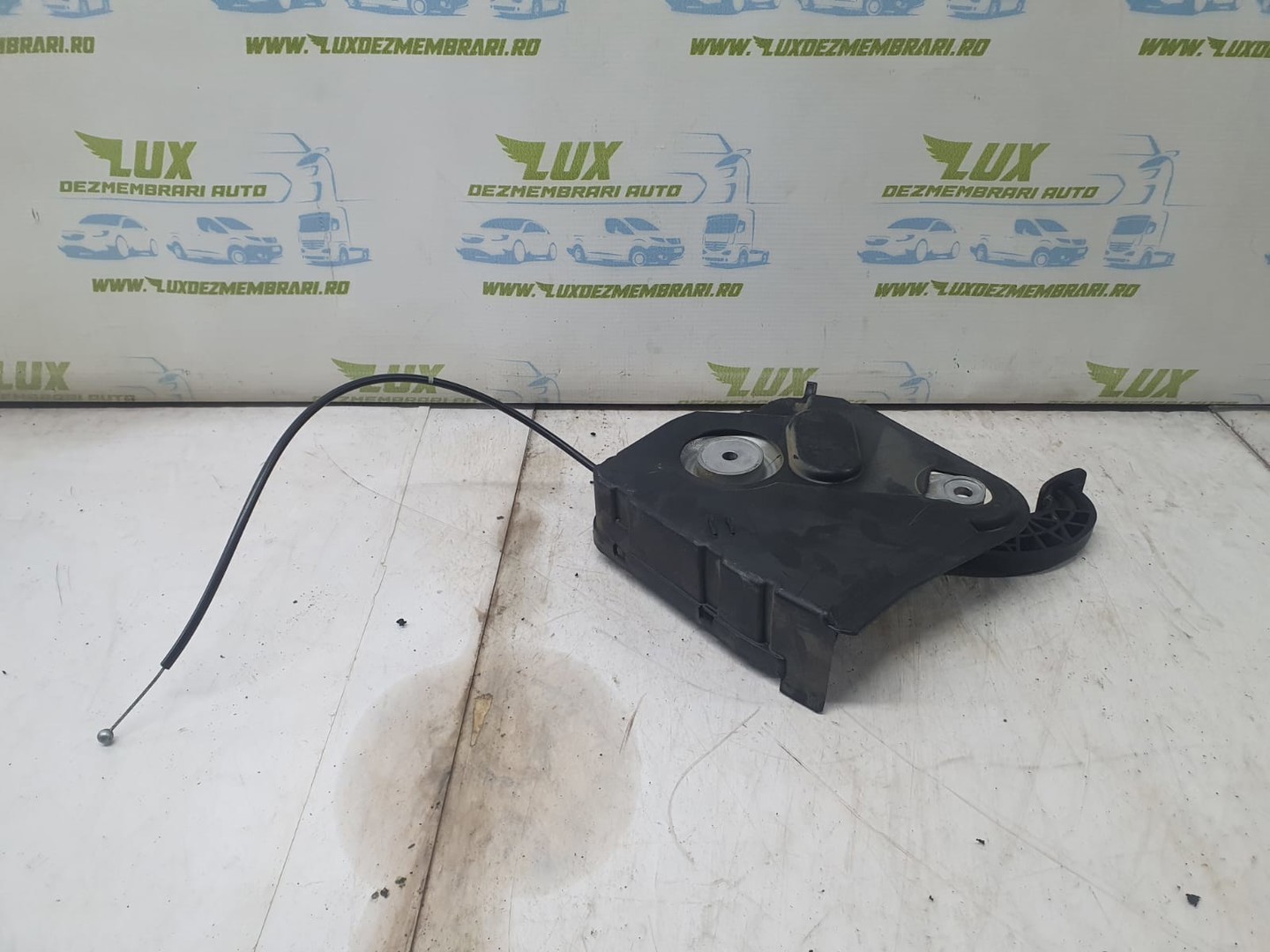 Pedala frana de mana 203420005 Mercedes Benz CLS-Class C219 (2004 - 2008)