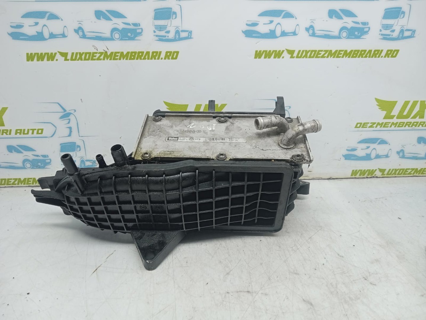 Galerie admisie 993282L Volkswagen Golf 5 (2003 - 2009)