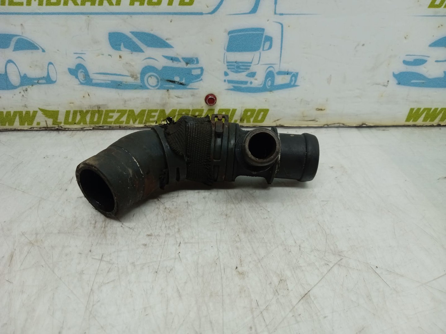 Conducta apa 323220 Volkswagen Golf 5 (2003 - 2009)