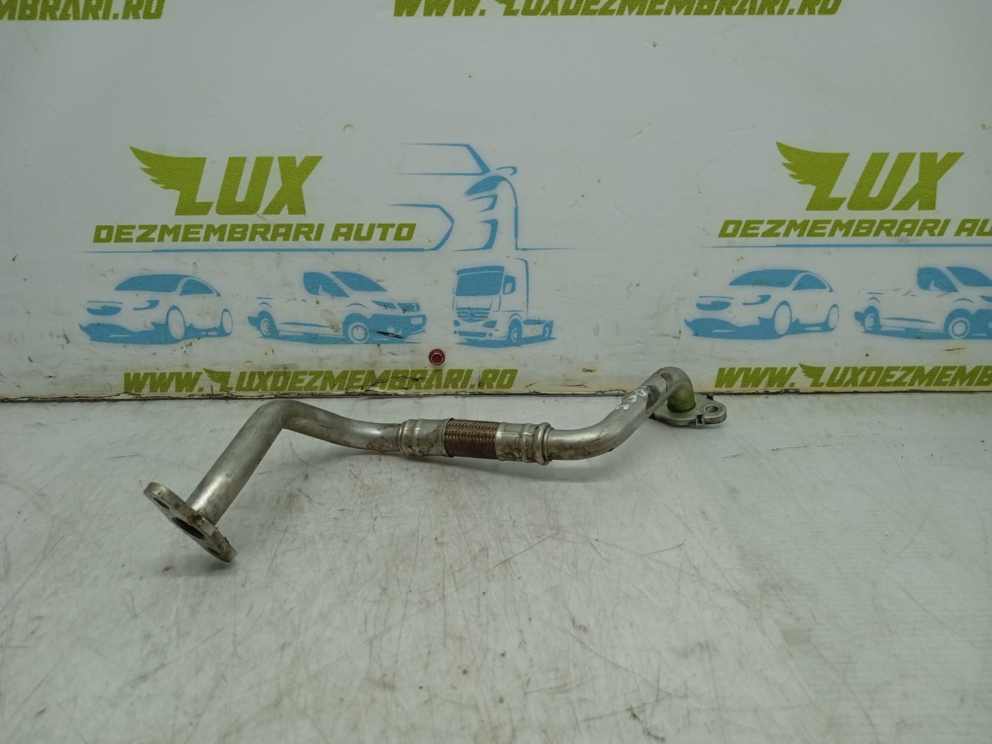 Conducta ulei turbo 03c145735F Volkswagen Golf 5 (2003 - 2009)
