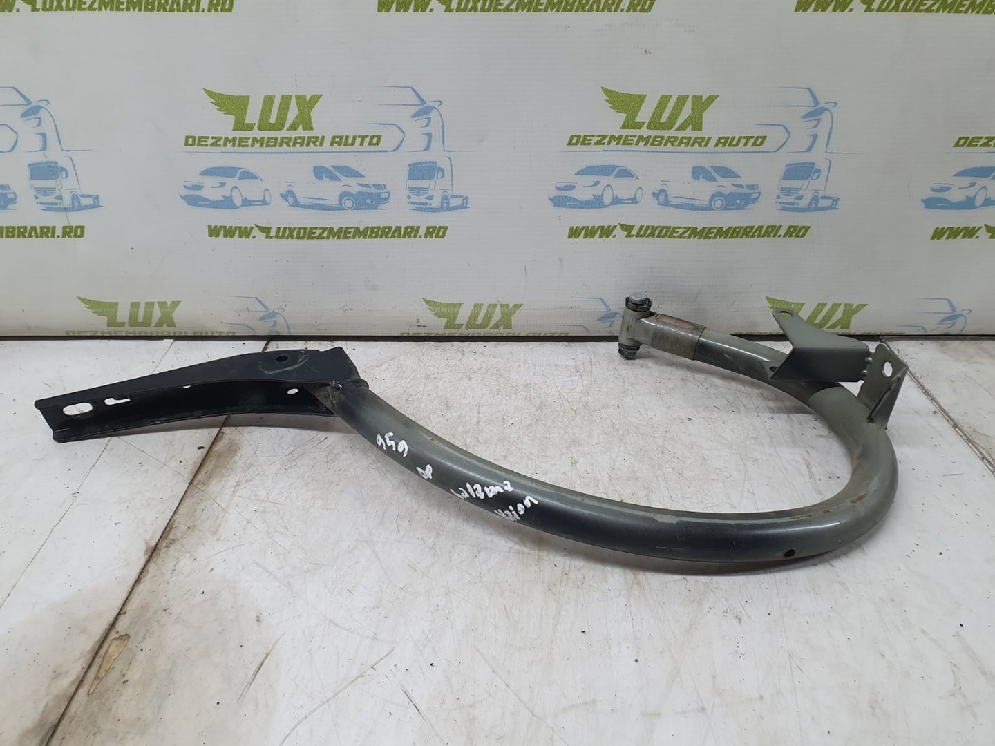 Balama capota Mercedes Benz CLS-Class C219 (2004 - 2008)