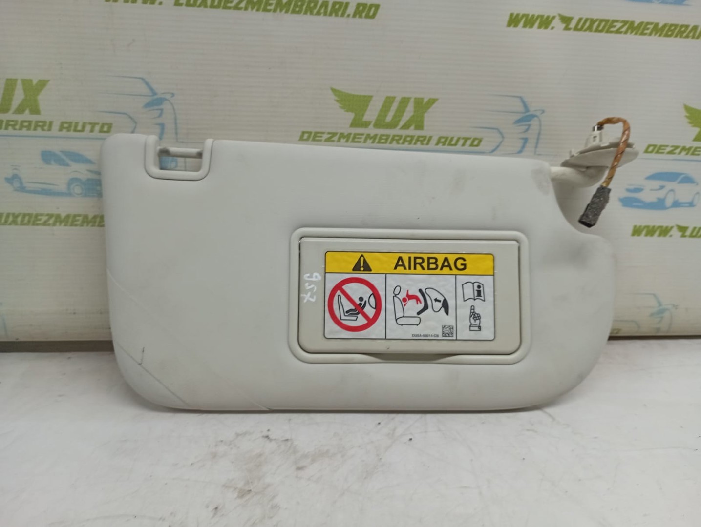 Parasolar dreapta Ford Kuga 2 (2013 - 2020)