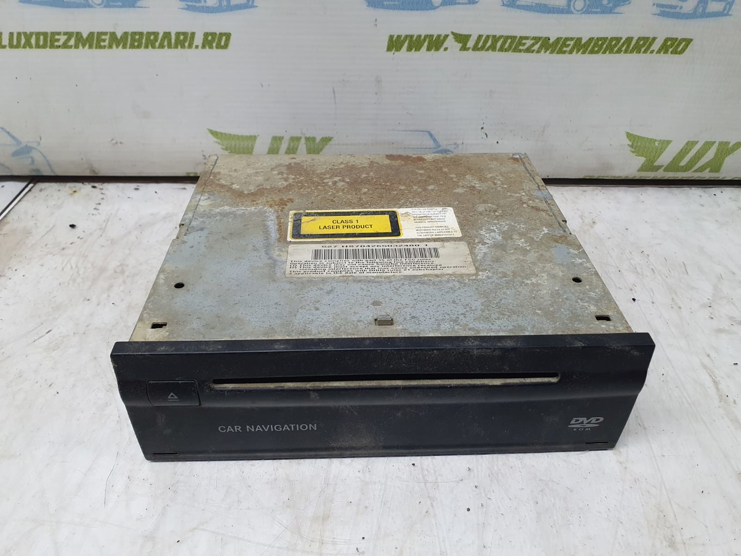 Modul navigatie A2118705226 Mercedes Benz CLS-Class C219 (2004 - 2008)
