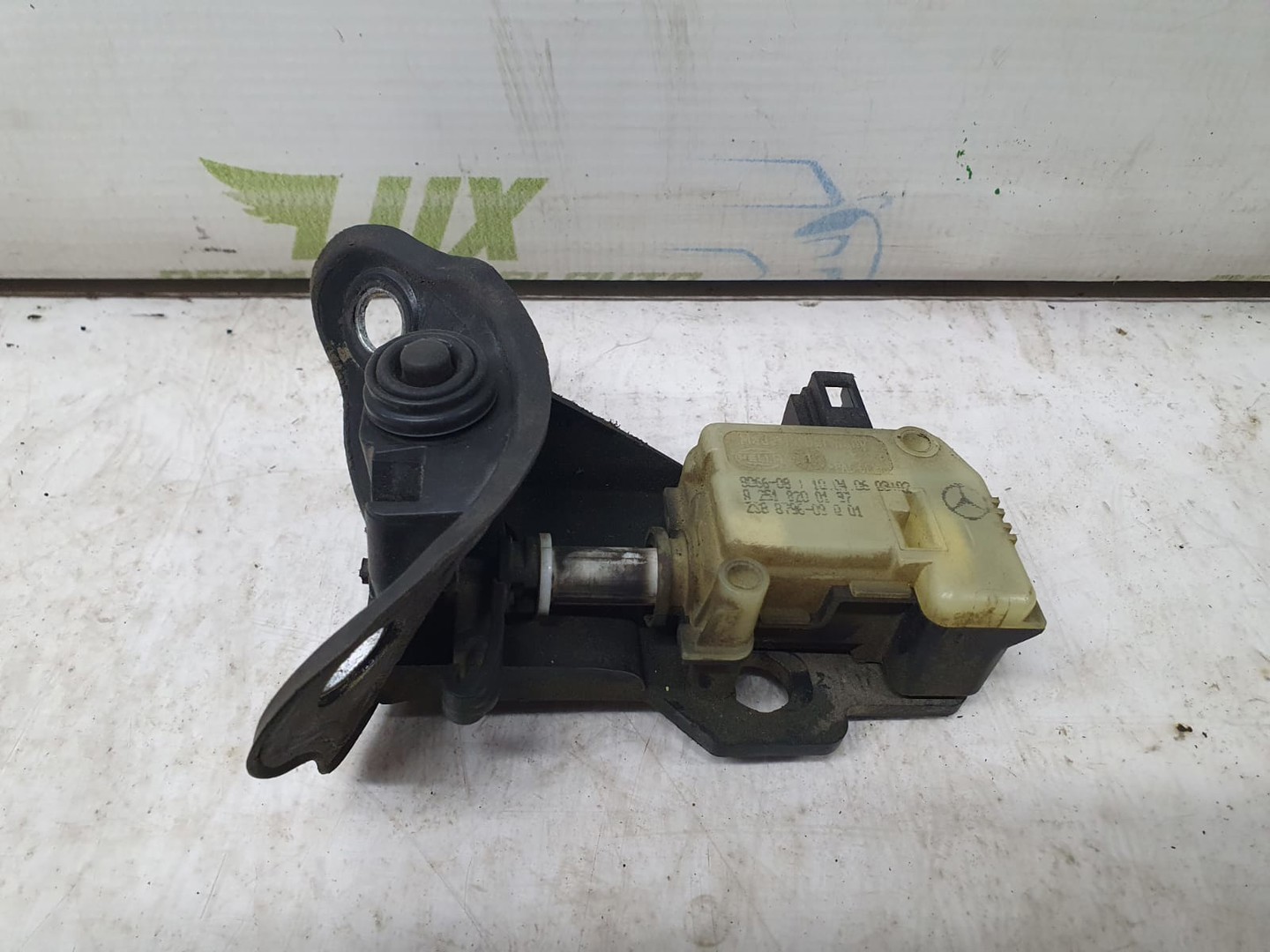 Motoras rezervor A2518200197 Ford Kuga 2 (2013 - 2020)