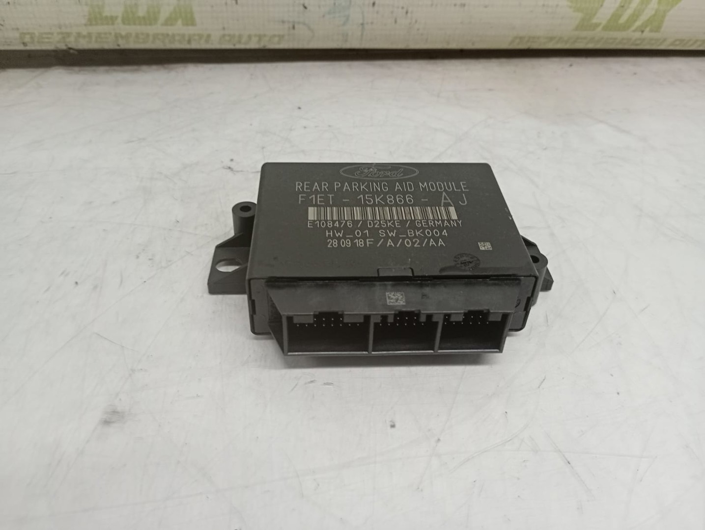 Modul senzori parcare f1et-15k866-aj Ford Kuga 2 (2013 - 2020)