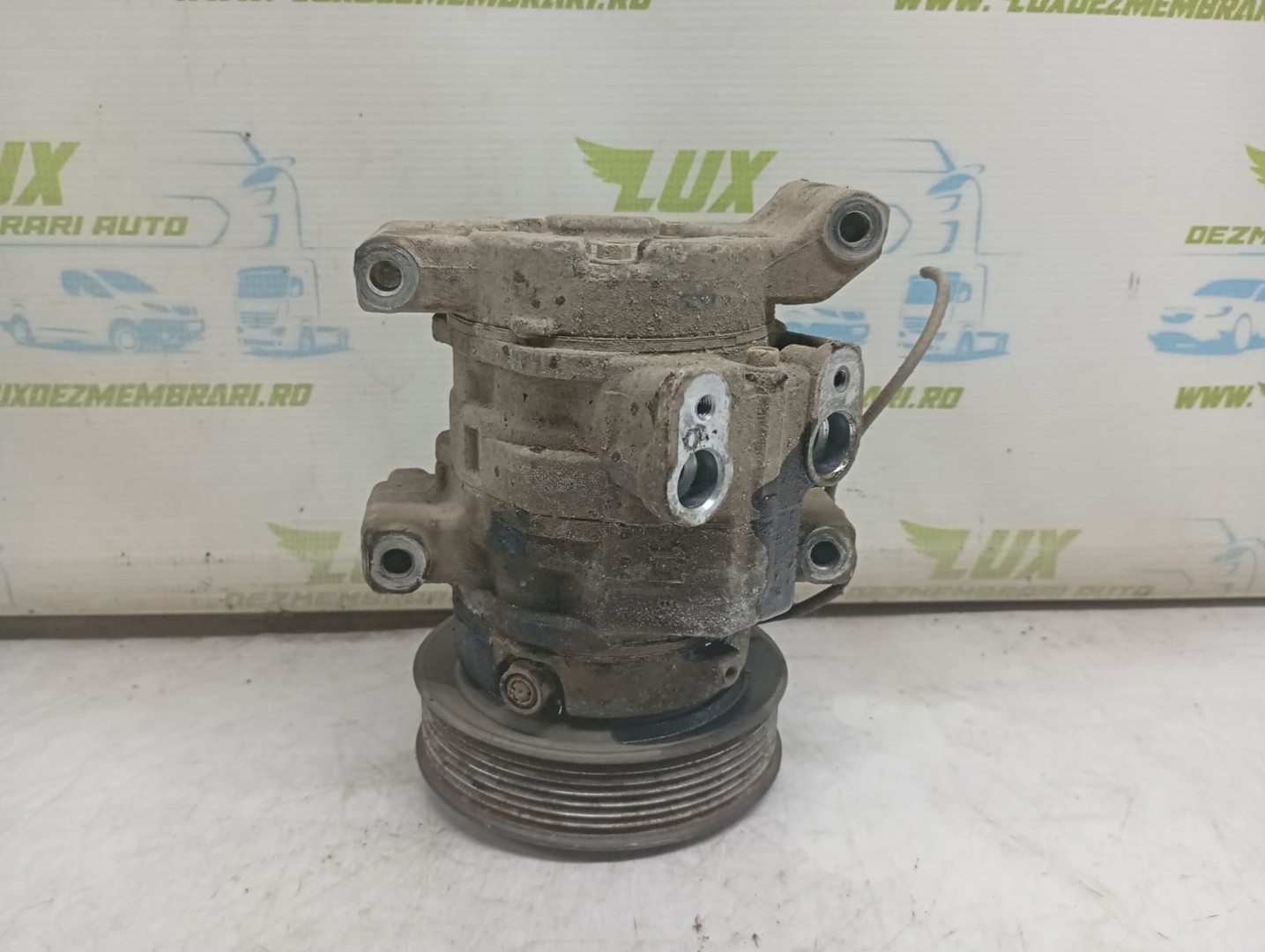 Compresor clima ac 447260-8020 Toyota Hilux 7 (2005 - 2008)