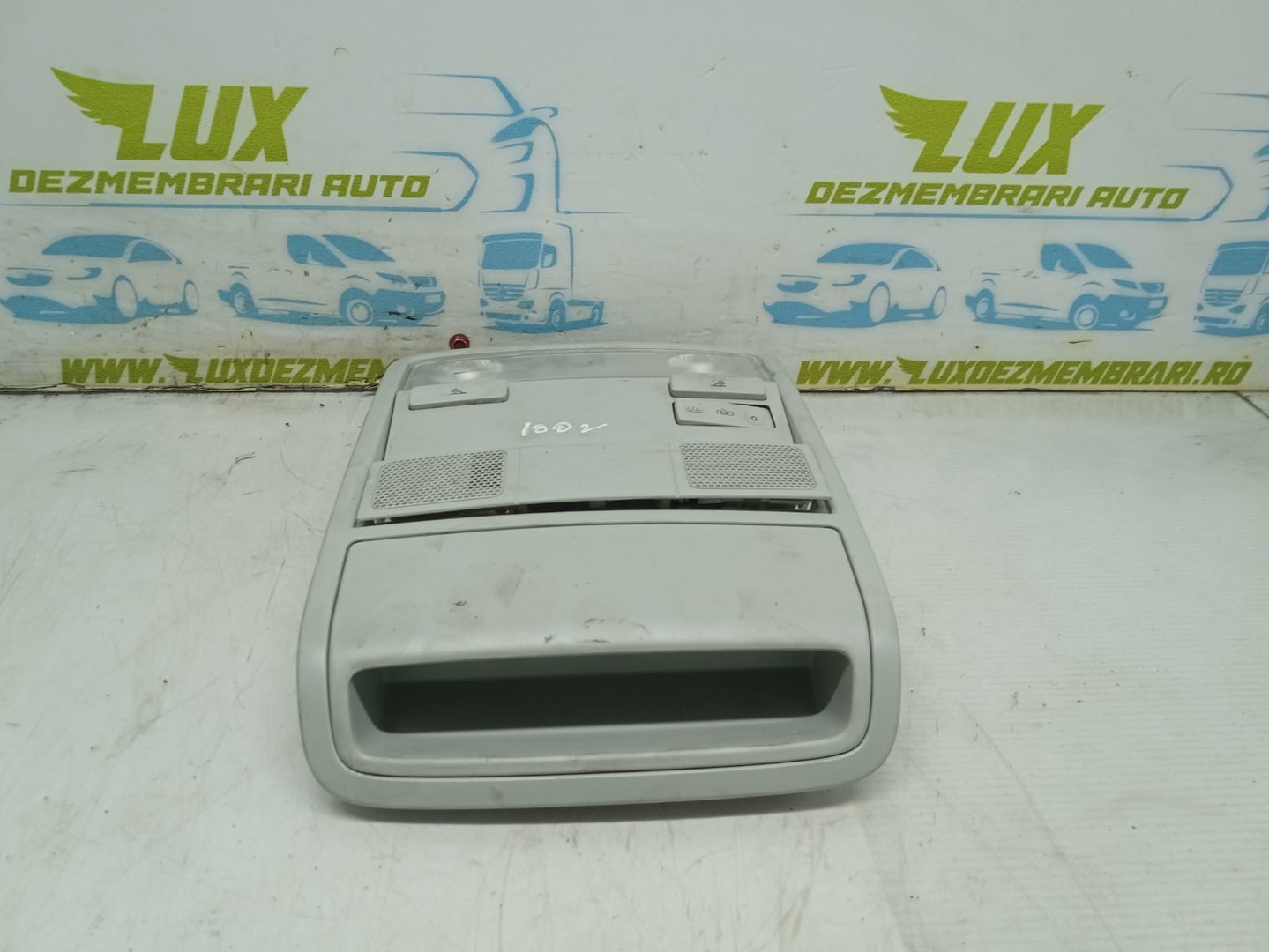 Plafoniera 1k0868837 Volkswagen Golf 5 (2003 - 2009)