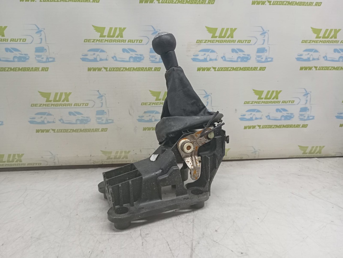 Timonerie manuala 6 trepte 9680641880 Peugeot 207 1 (facelift) (2009 - 2013)