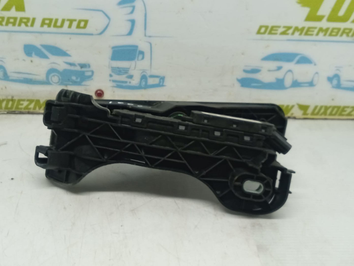 Pedala acceleratie 1k1723503L Volkswagen Golf 5 (2003 - 2009)