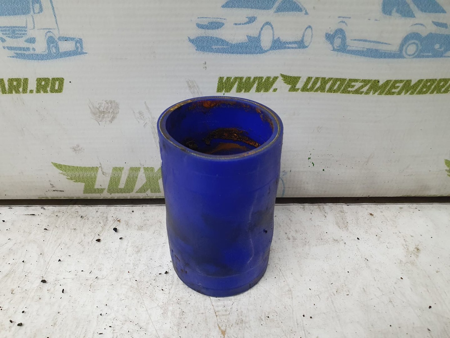 Conducta apa 5801625918 IVECO Stralis 2 (2007 - 2014)