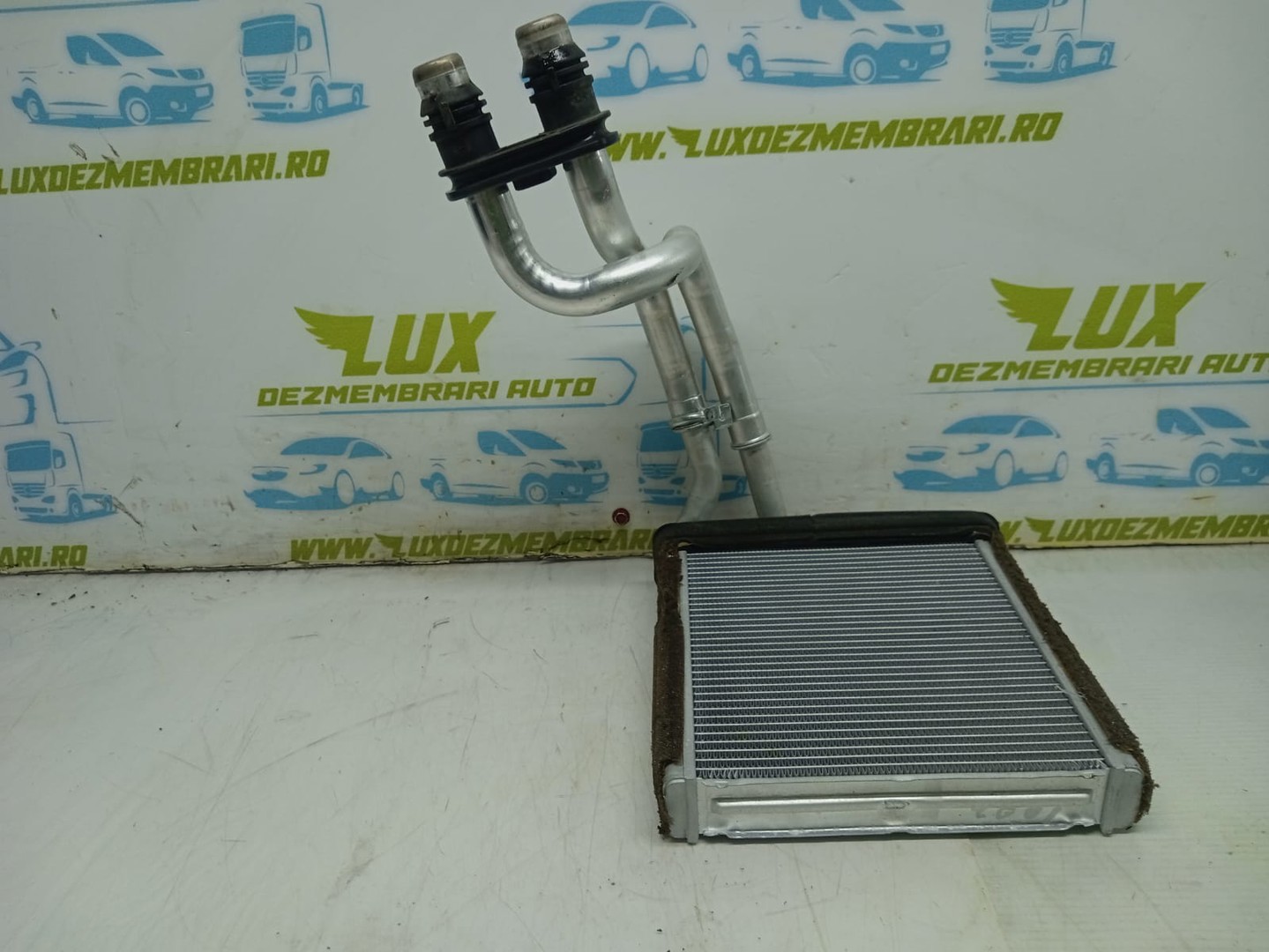 Radiator calorifer bord 3c0819031 Volkswagen Golf 5 (2003 - 2009)